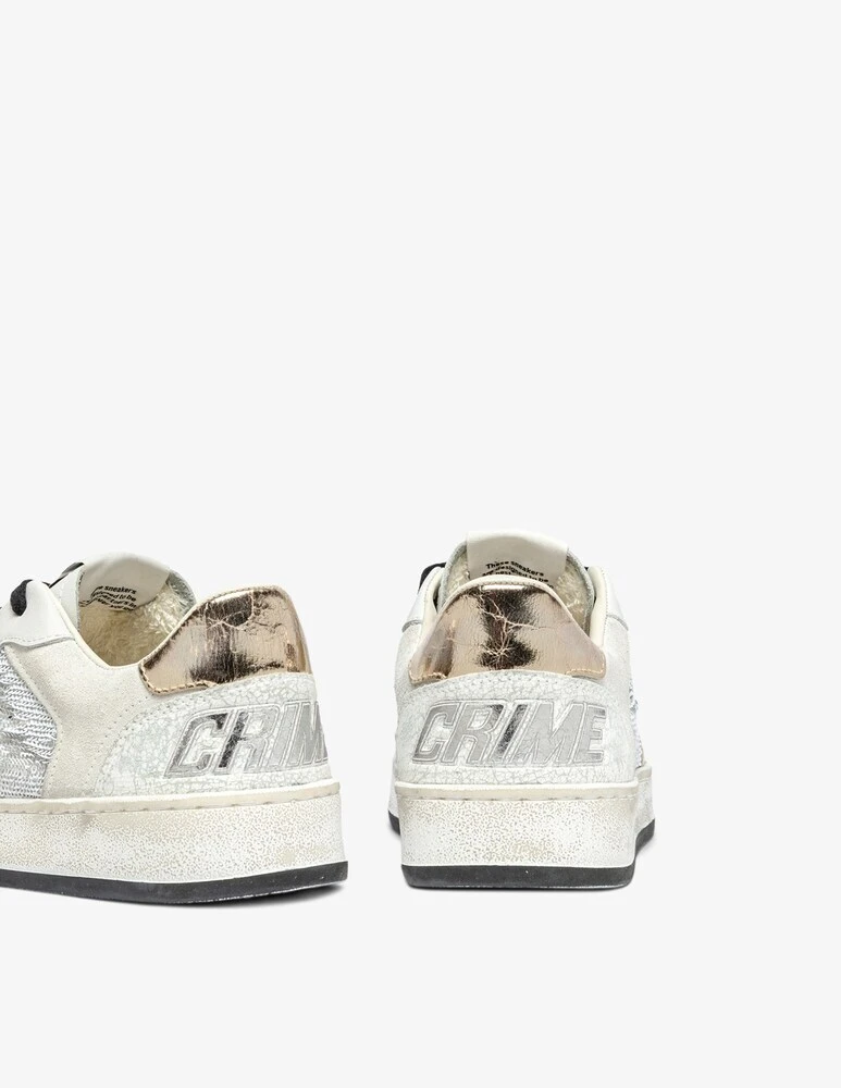 Chelsea Platinum Glow Sneakers Gallery