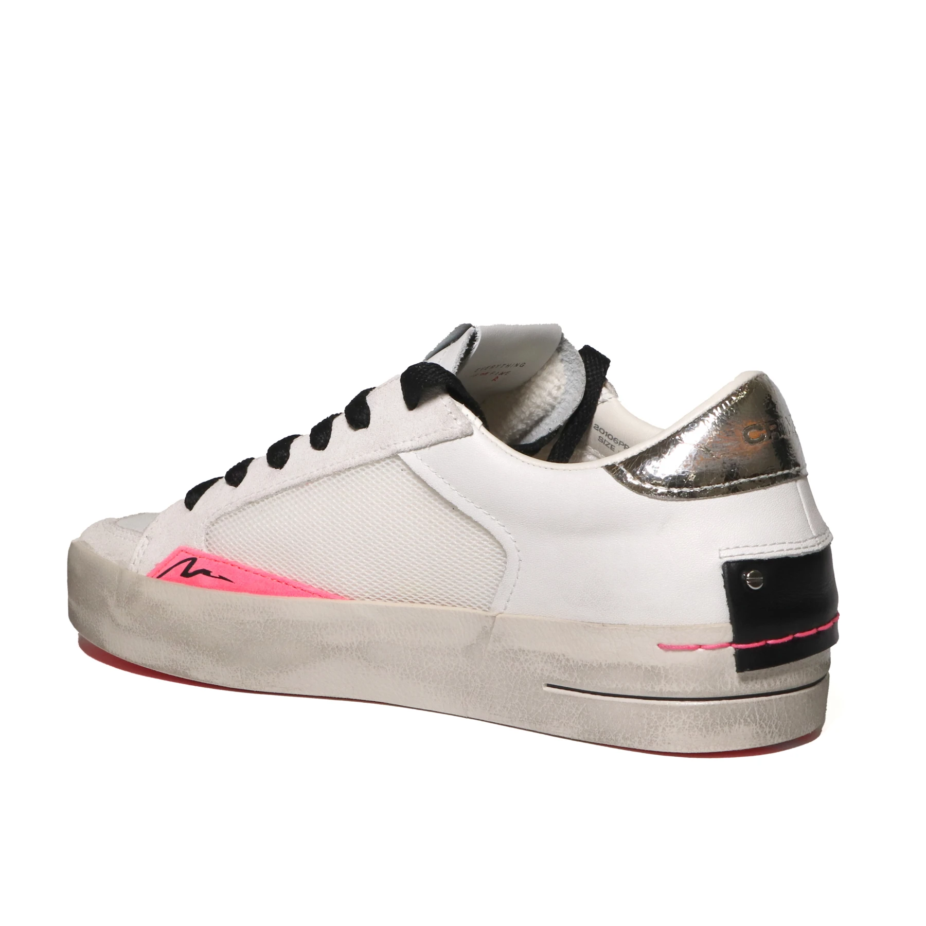 SK8 Deluxe Don’t Play Me Sneakers Gallery