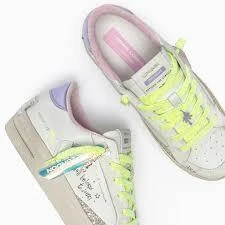 Neon Glow Sneakers Gallery