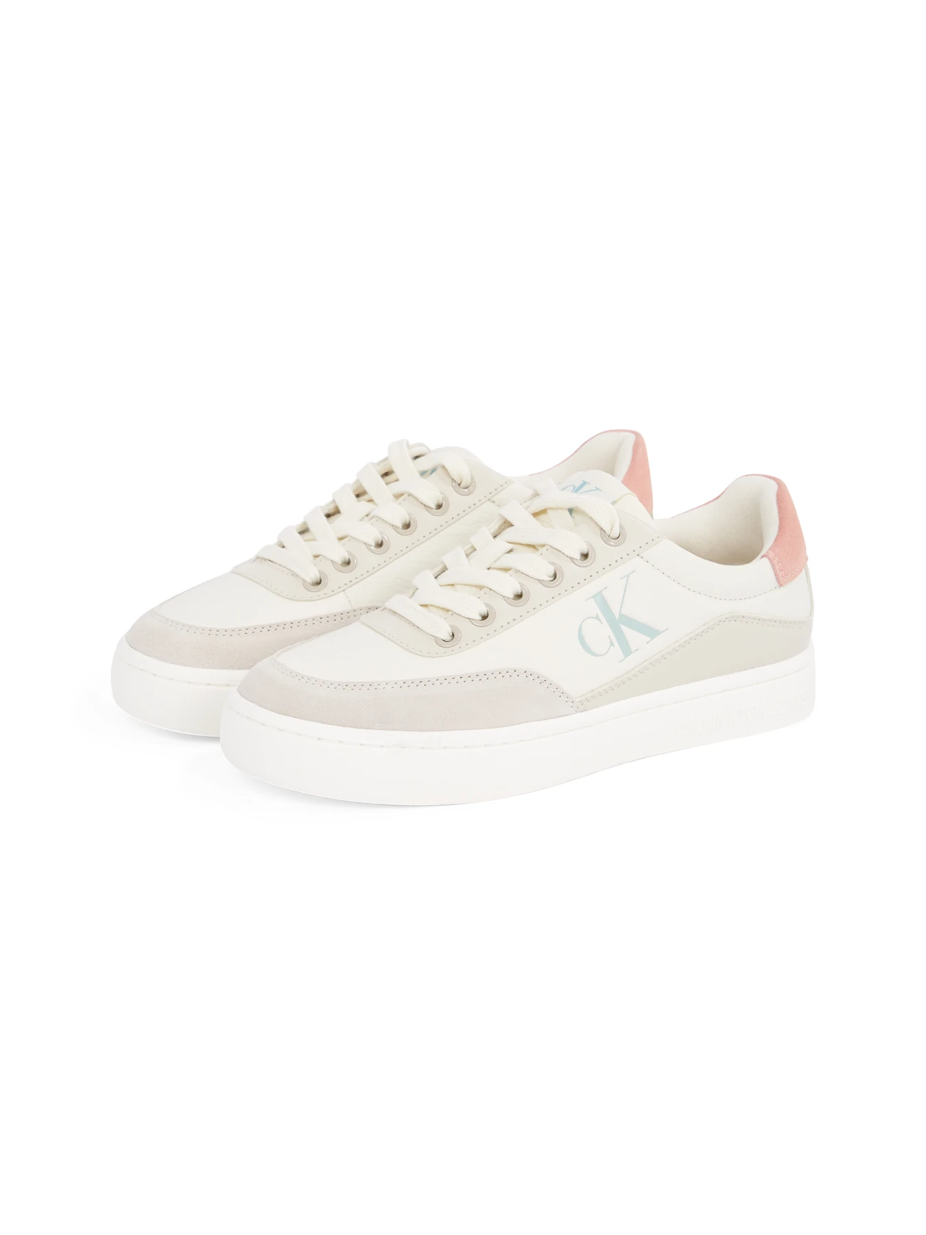Classic Cupsole Leather Low Trainers Gallery