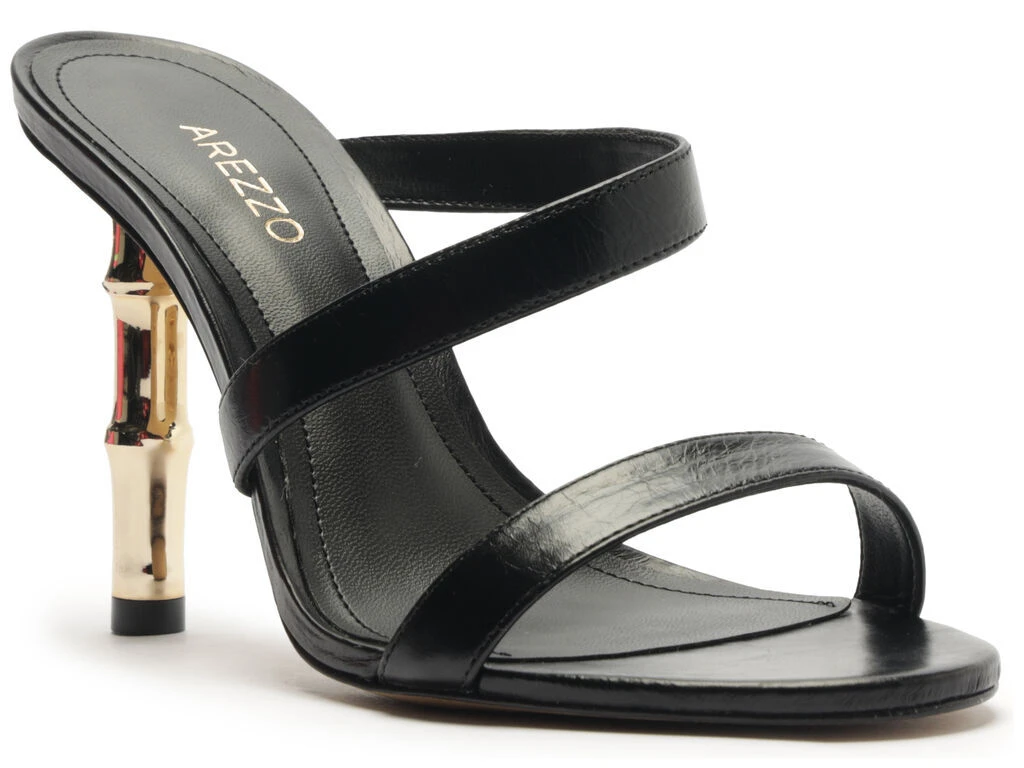  Bamboo Heel Sandals Gallery