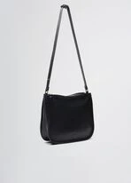 Embossed Logo Shoulder Bag Gallery