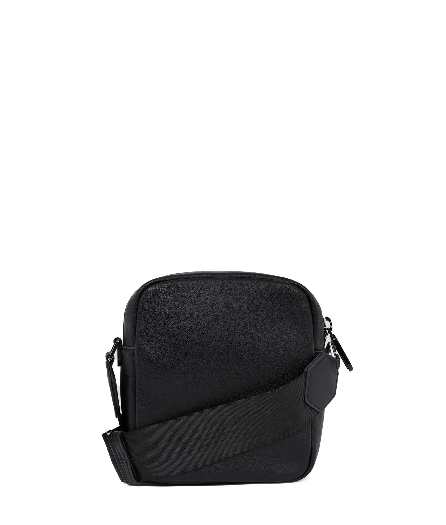 Faux-Leather Crossbody Bag Gallery