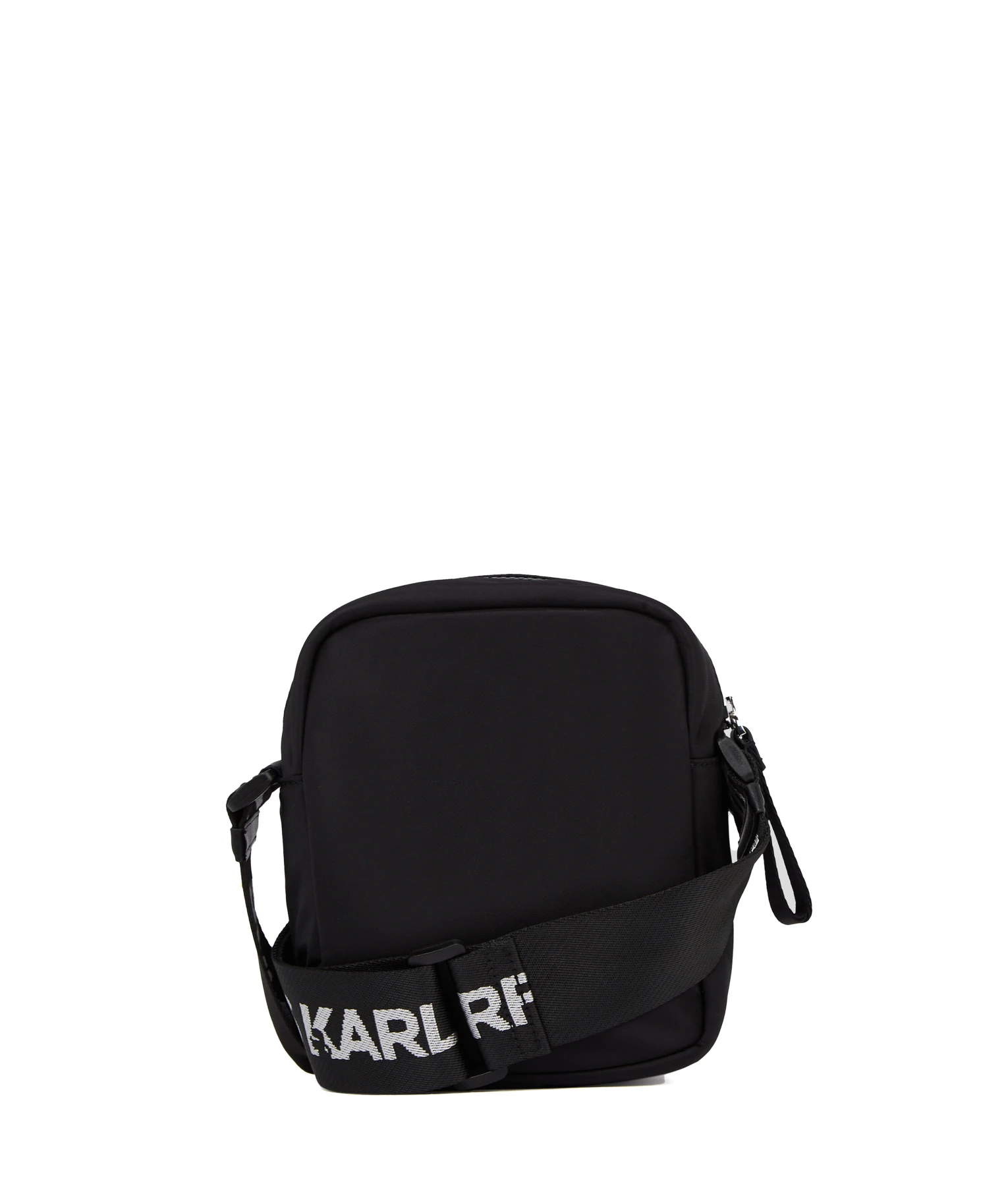 KLJ Logo Nylon Crossbody Bag Gallery