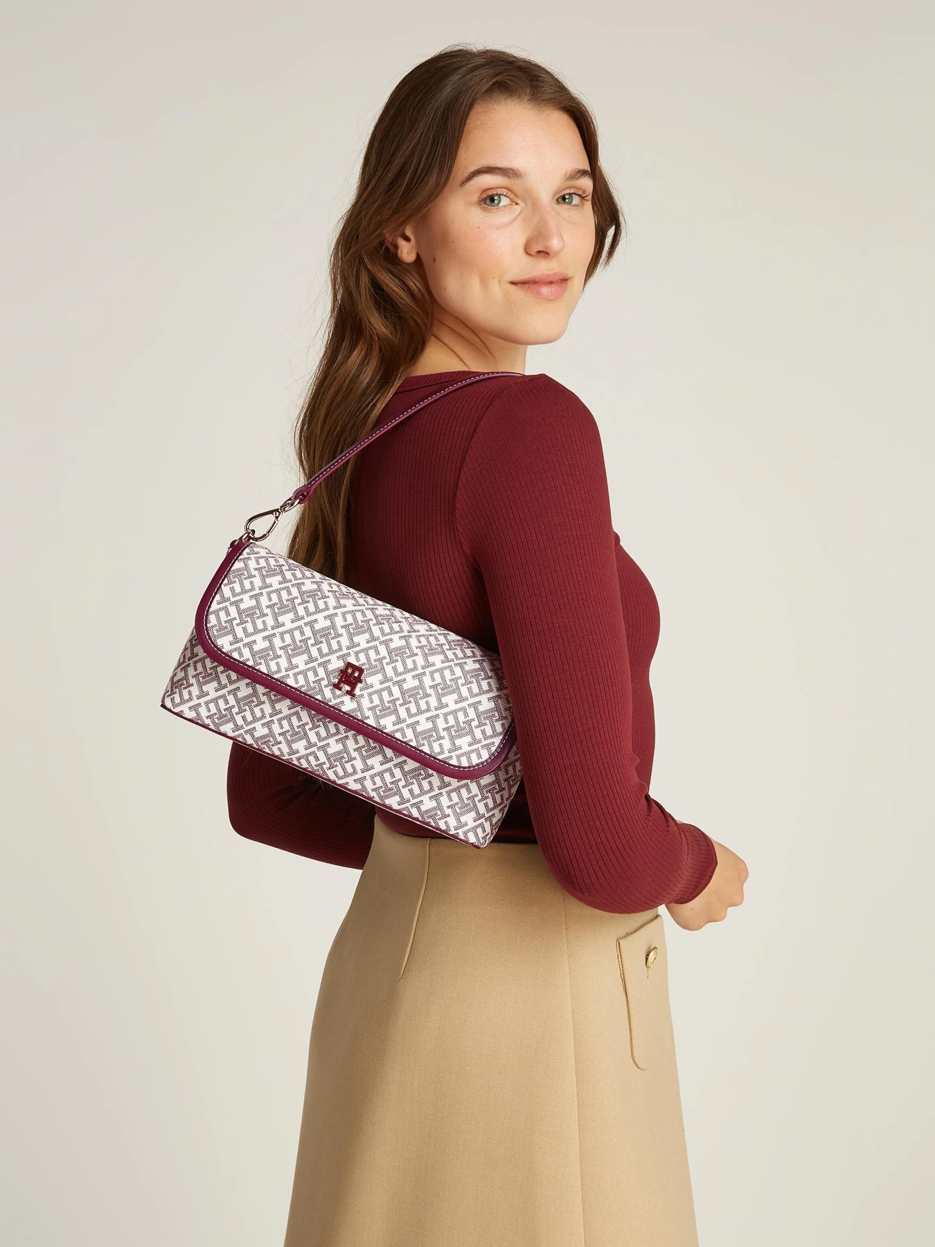  Monoplay Flap Crossbody Bag Gallery