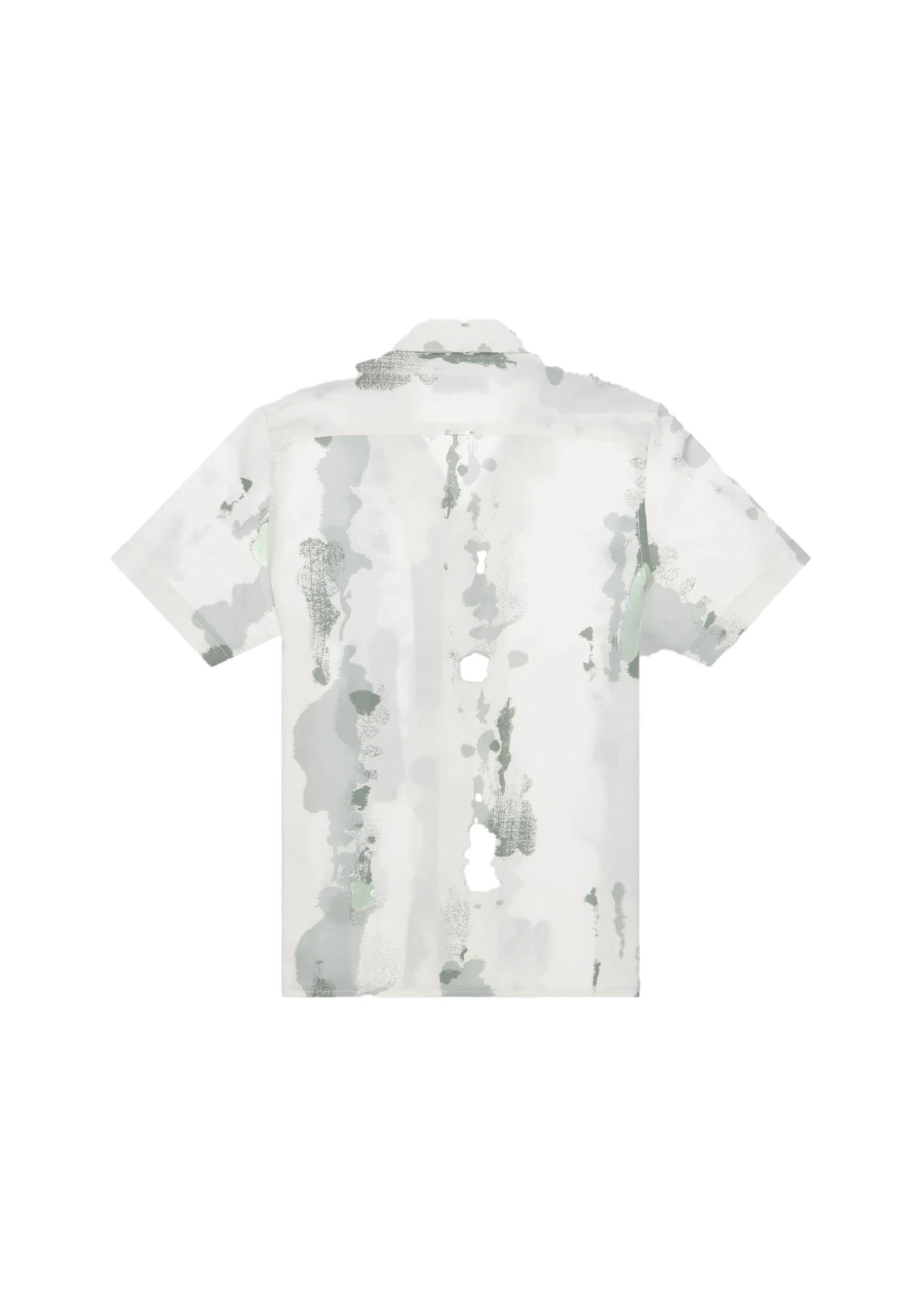 Short Sleeve Printed Shirt Gallery