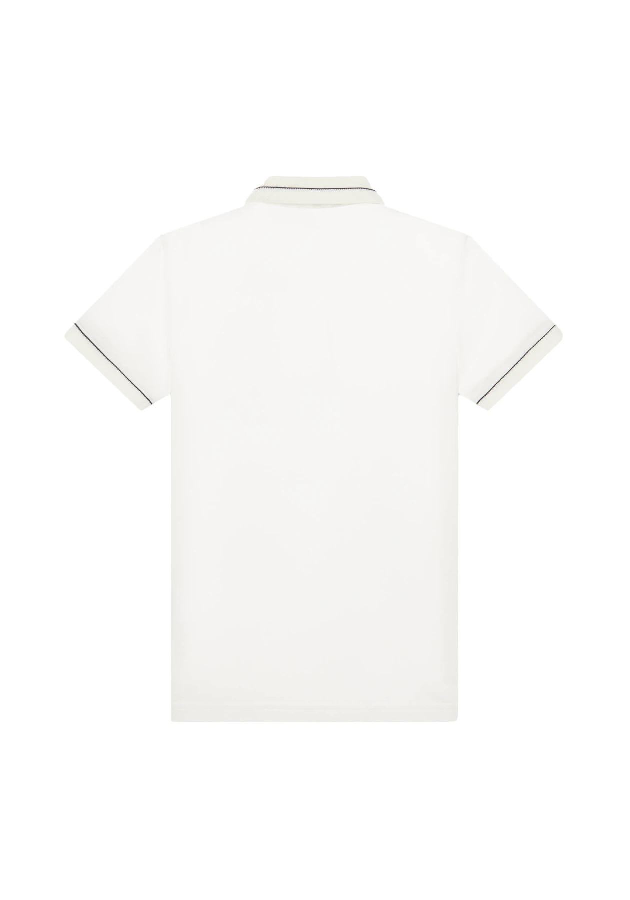 Short Sleeve Cotton Polo Gallery