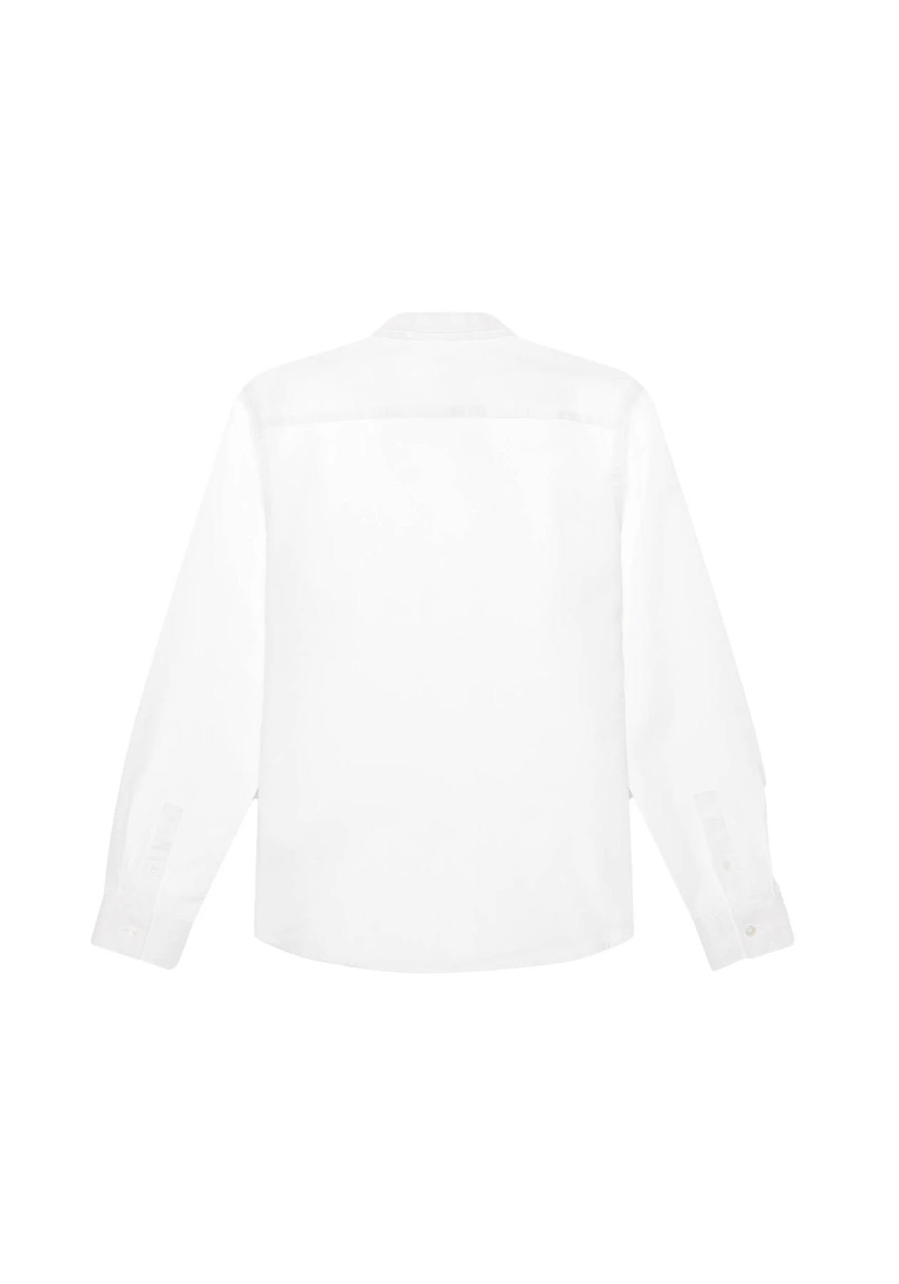 Regular Fit Long Sleeve Shirt Gallery