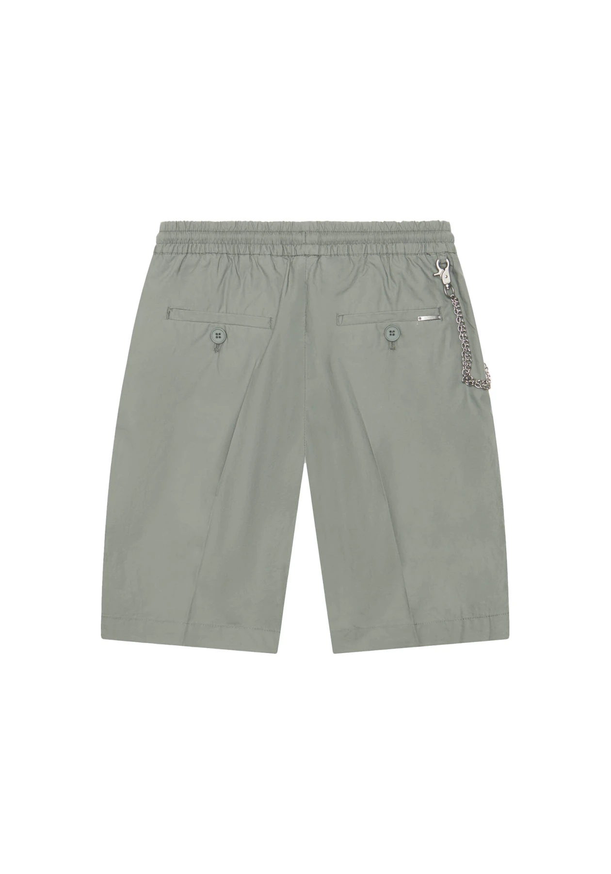 Popline Cotton Shorts Gallery