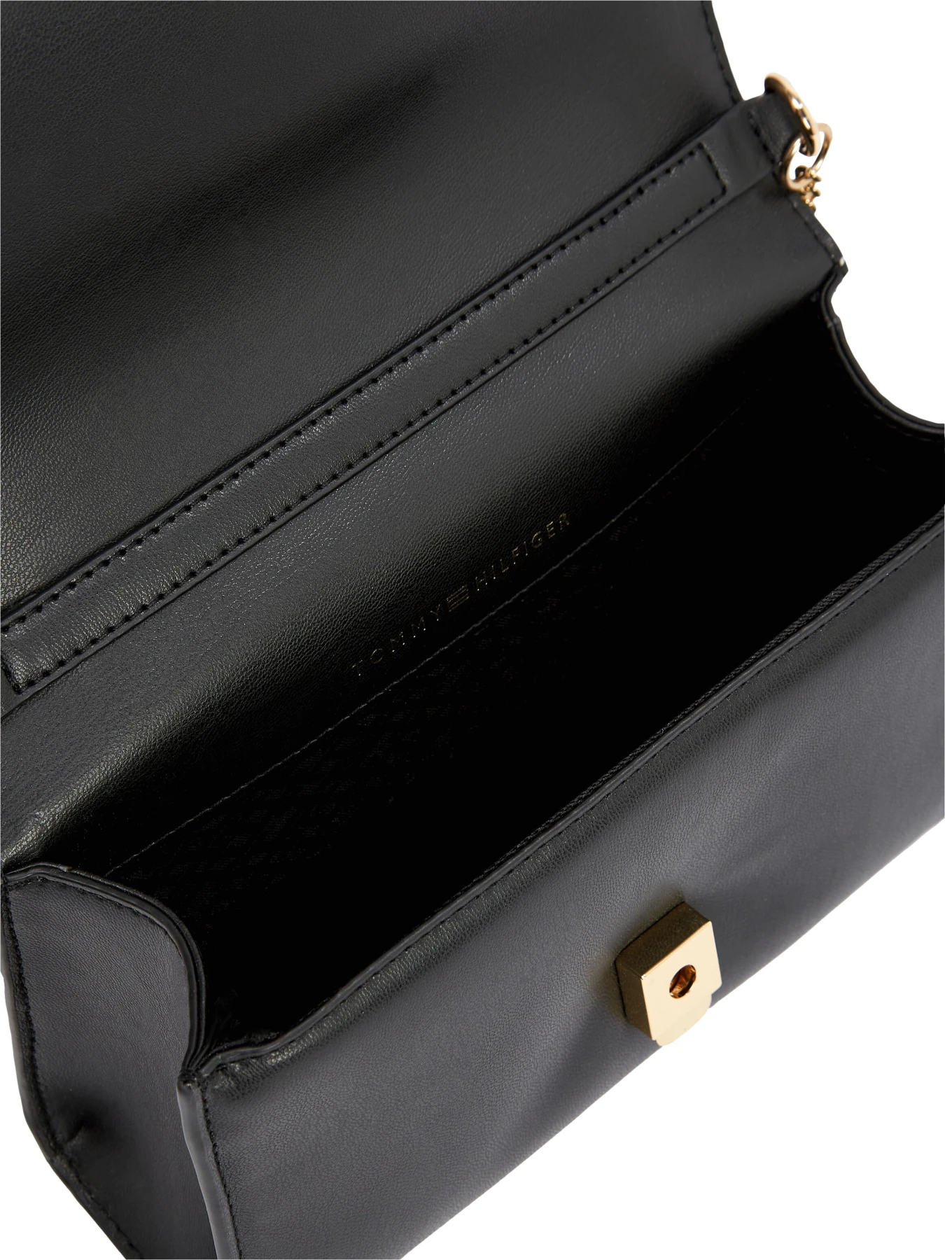 Soft Leather Chain Crossbody Bag Gallery