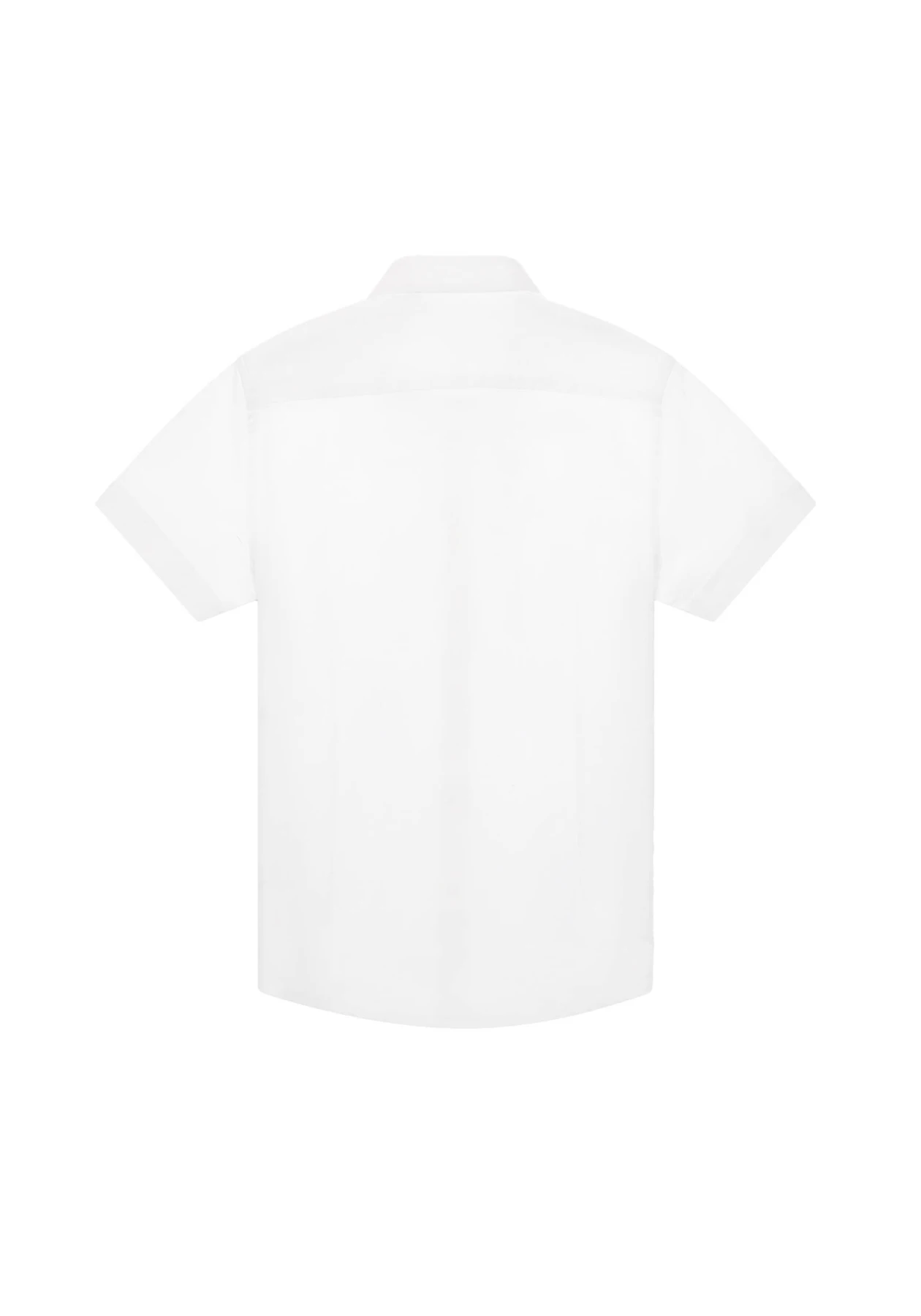 Cotton Short Sleeve Shirt Gallery
