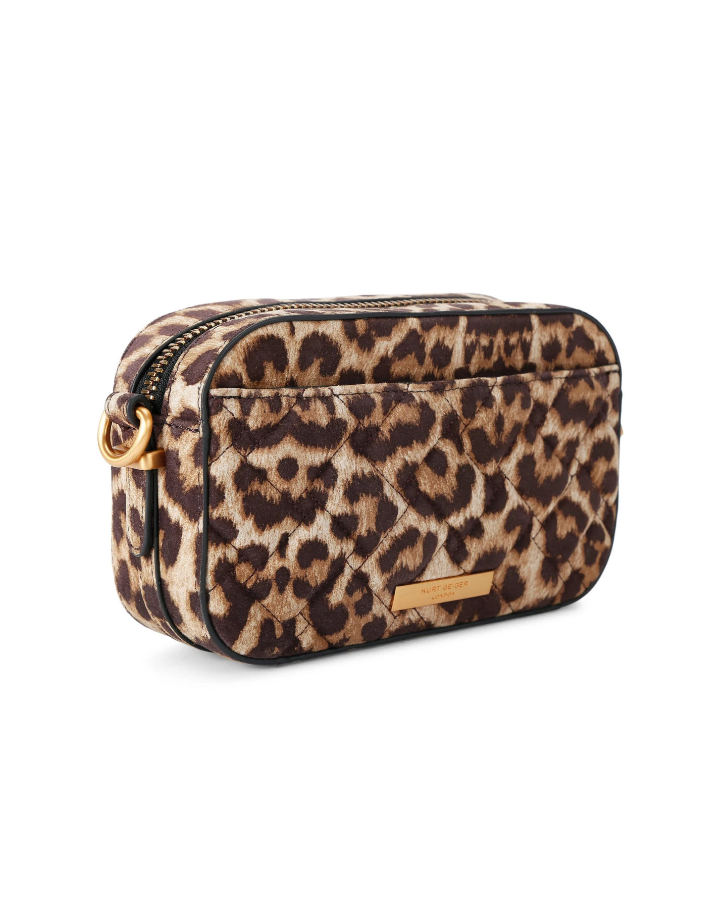  Leopard Print Crossbody Bag Gallery