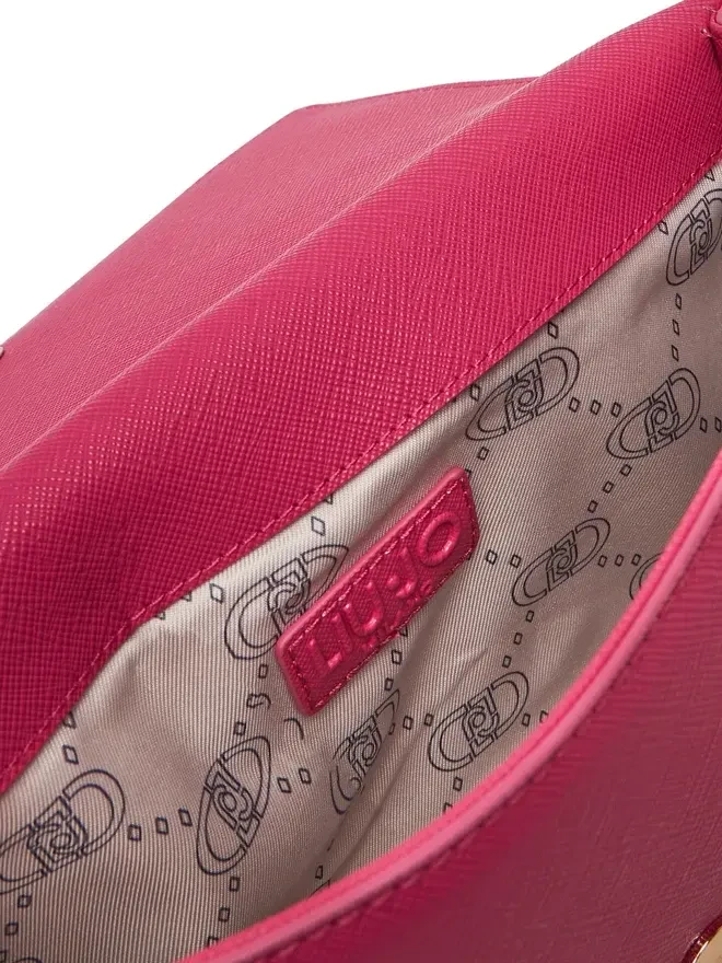 Leather-Look Crossbody Bag Gallery