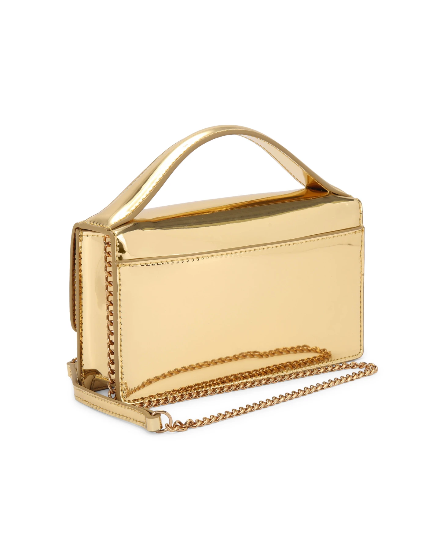  Metallic Clutch Bag Gallery