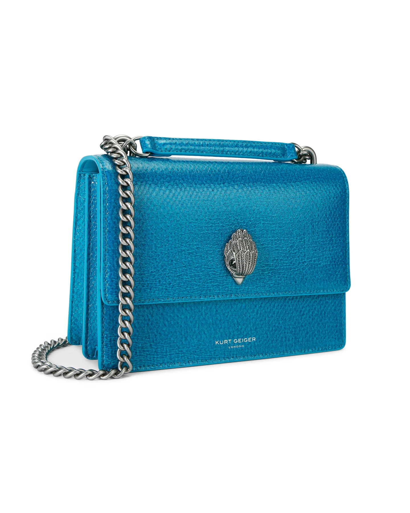  Kensington Chain Crossbody Bag Gallery