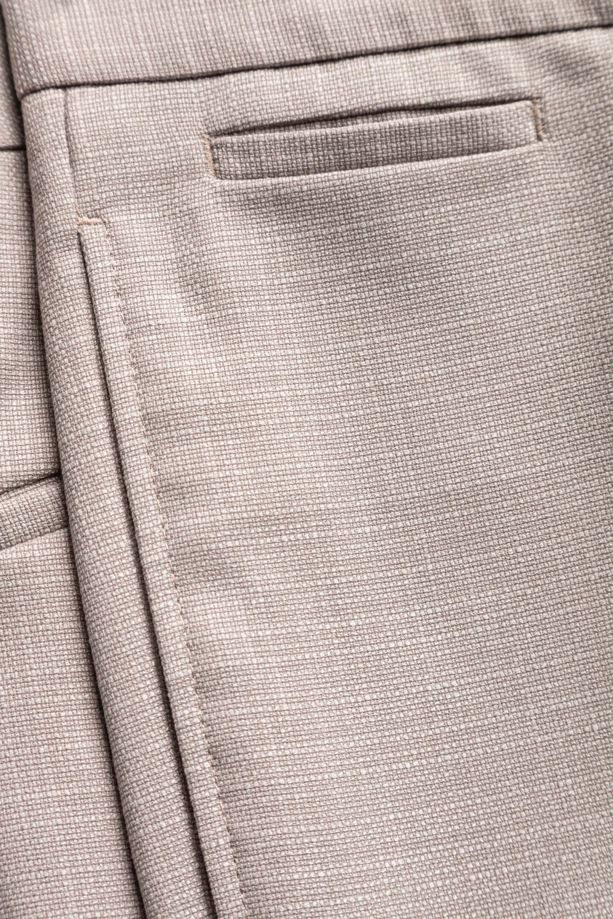 Slim Fit Suit Trousers Gallery