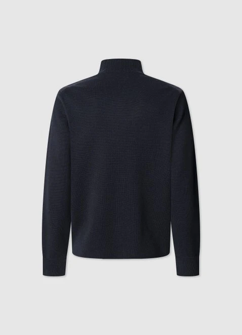  Merino Wool knit Hybrid Cardigan Gallery