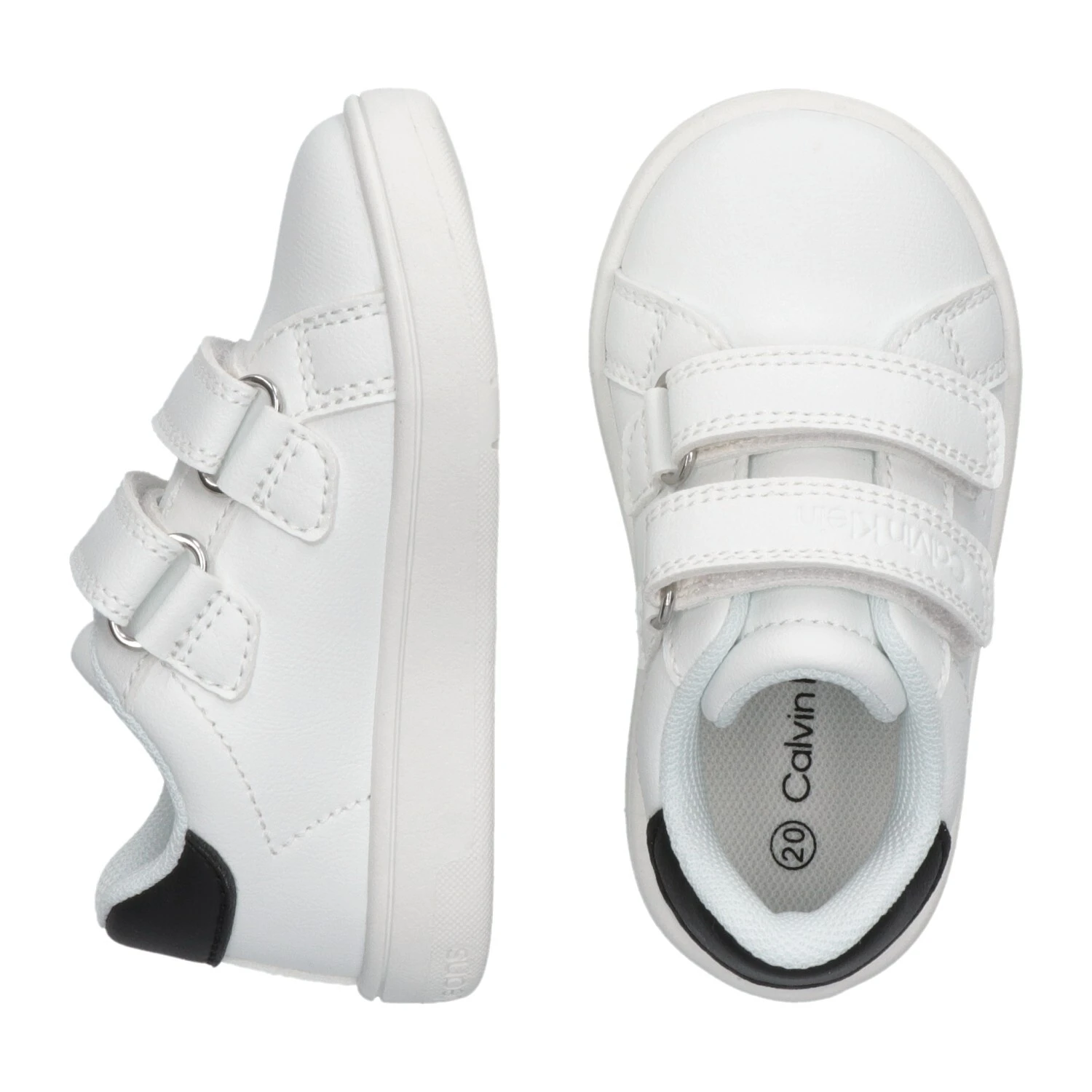 Low Cut Velcro Sneaker  Gallery