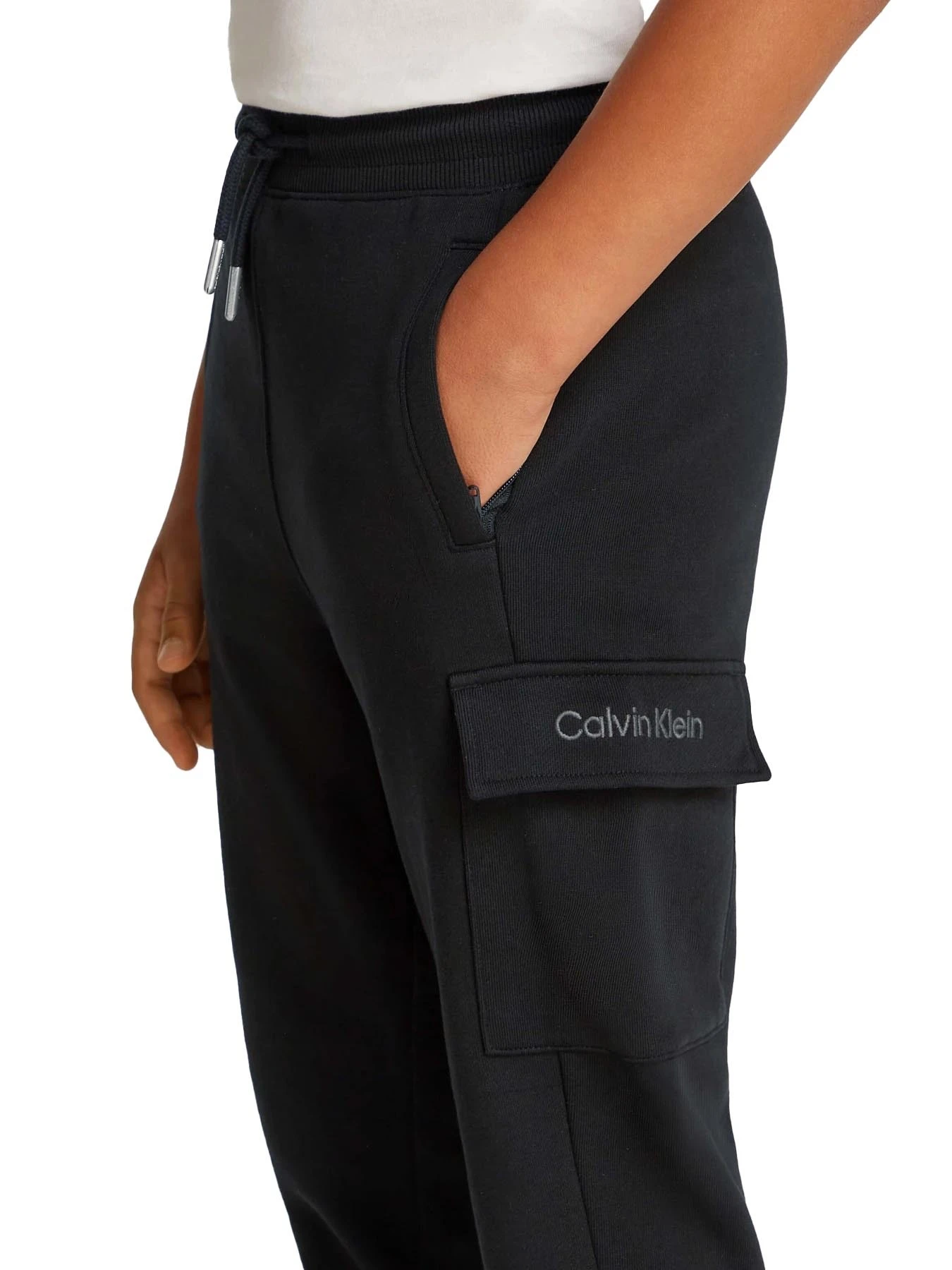  Relaxed Tapered Cargo Joggers Gallery