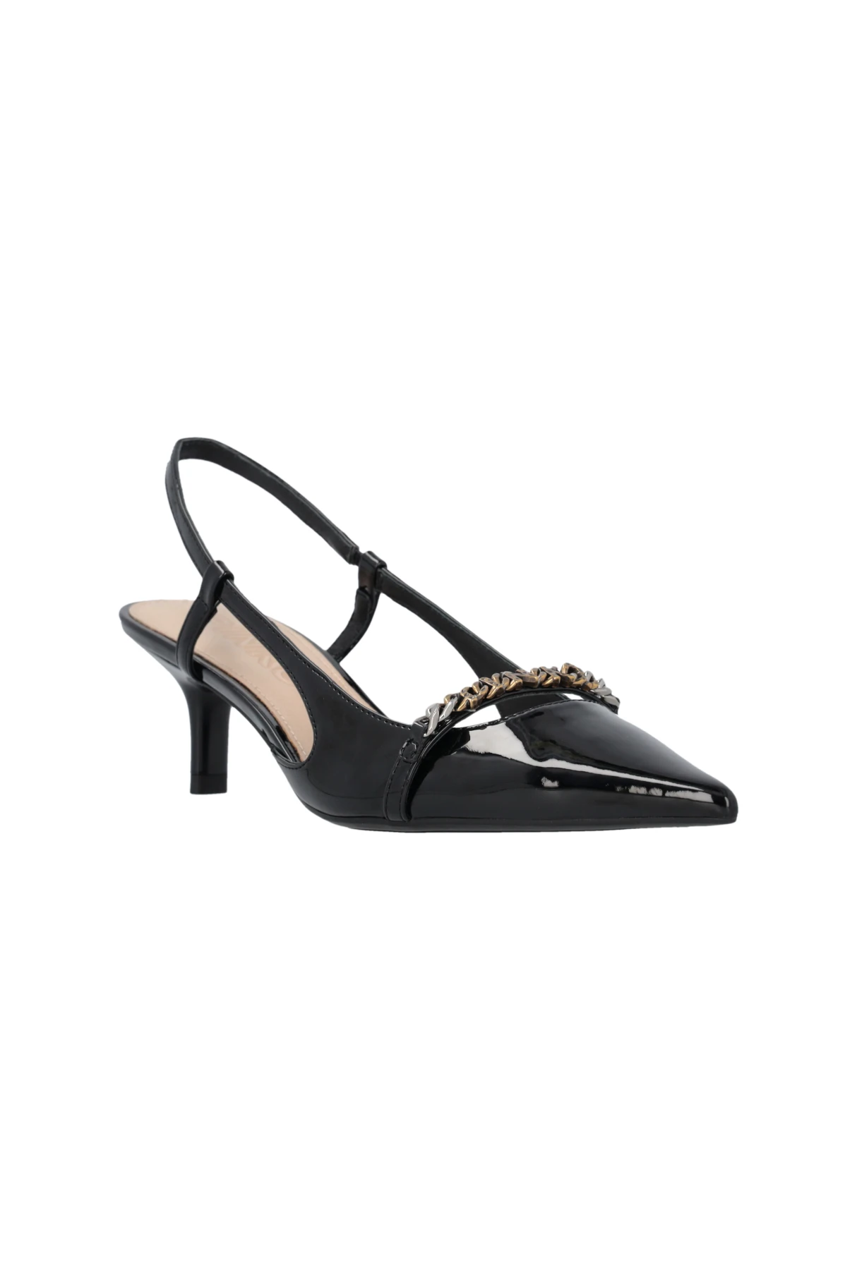 Patent Pointed-toe Slingback Pumps Gallery
