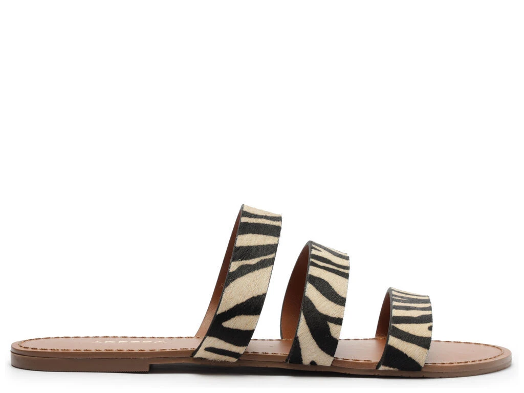 Strappy Flat Sandal Gallery