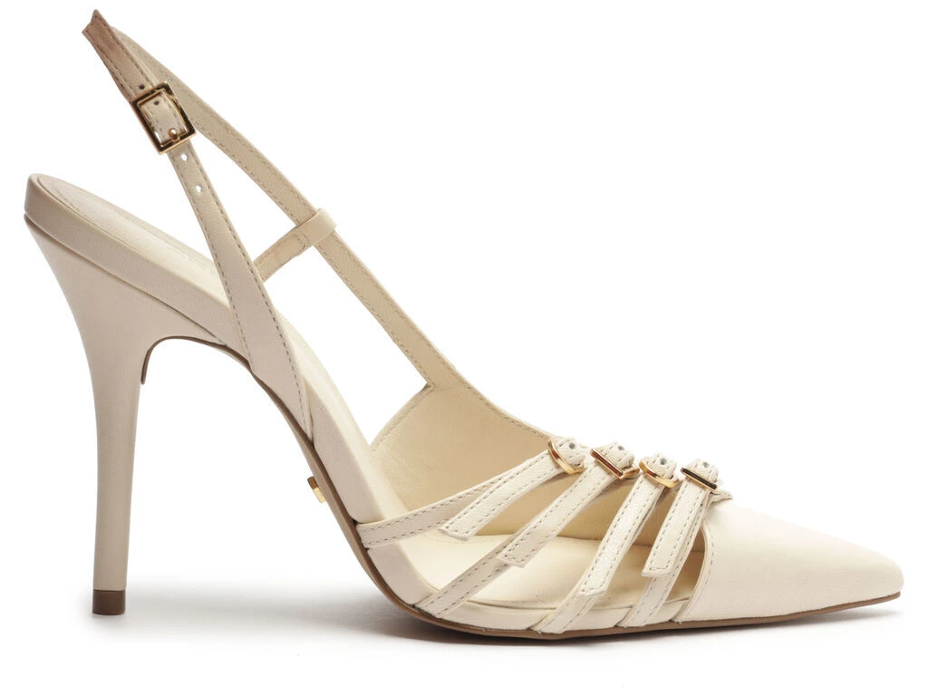 High Heels Leather Pump Gallery