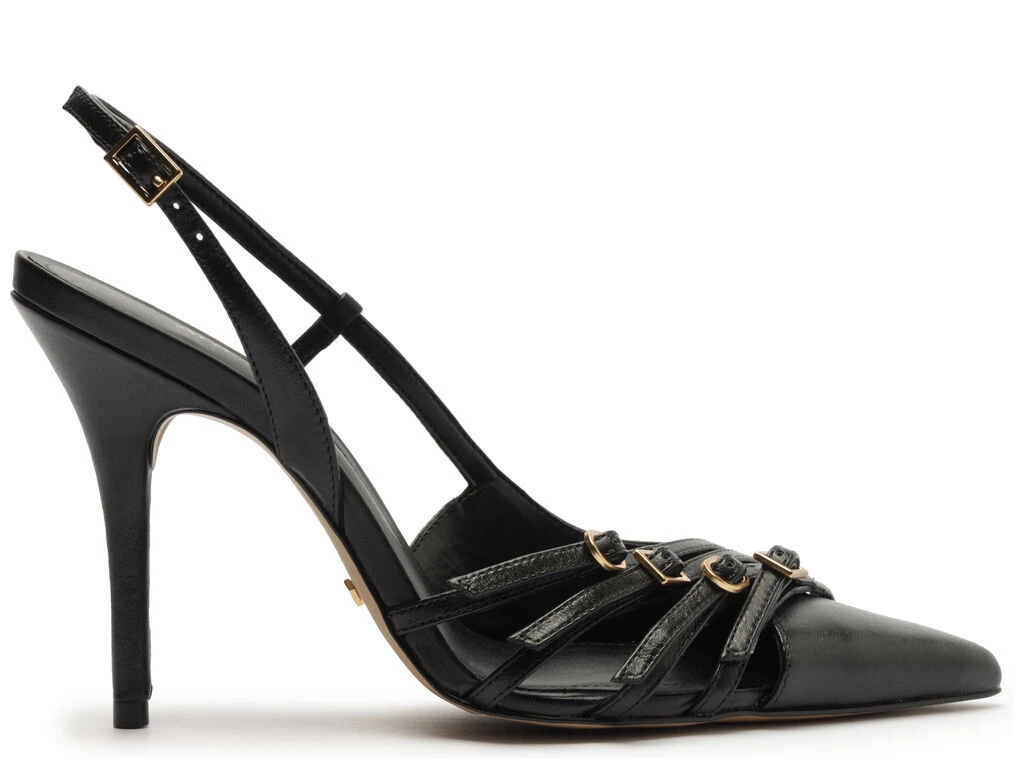 High Heels Leather Pump Gallery