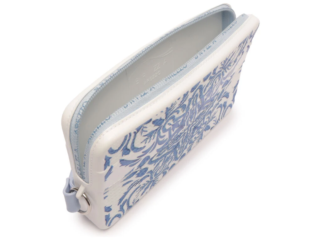Printed Clutch with Malu Handle Gallery