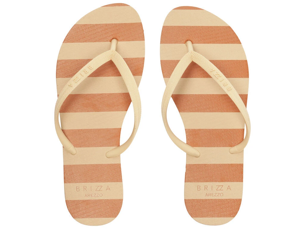 Striped Flip Flops Gallery