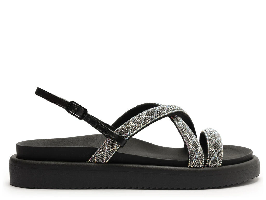 Embellished Platform Sandals Gallery