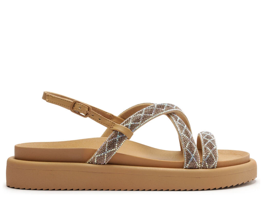 Embellished Platform Sandals Gallery