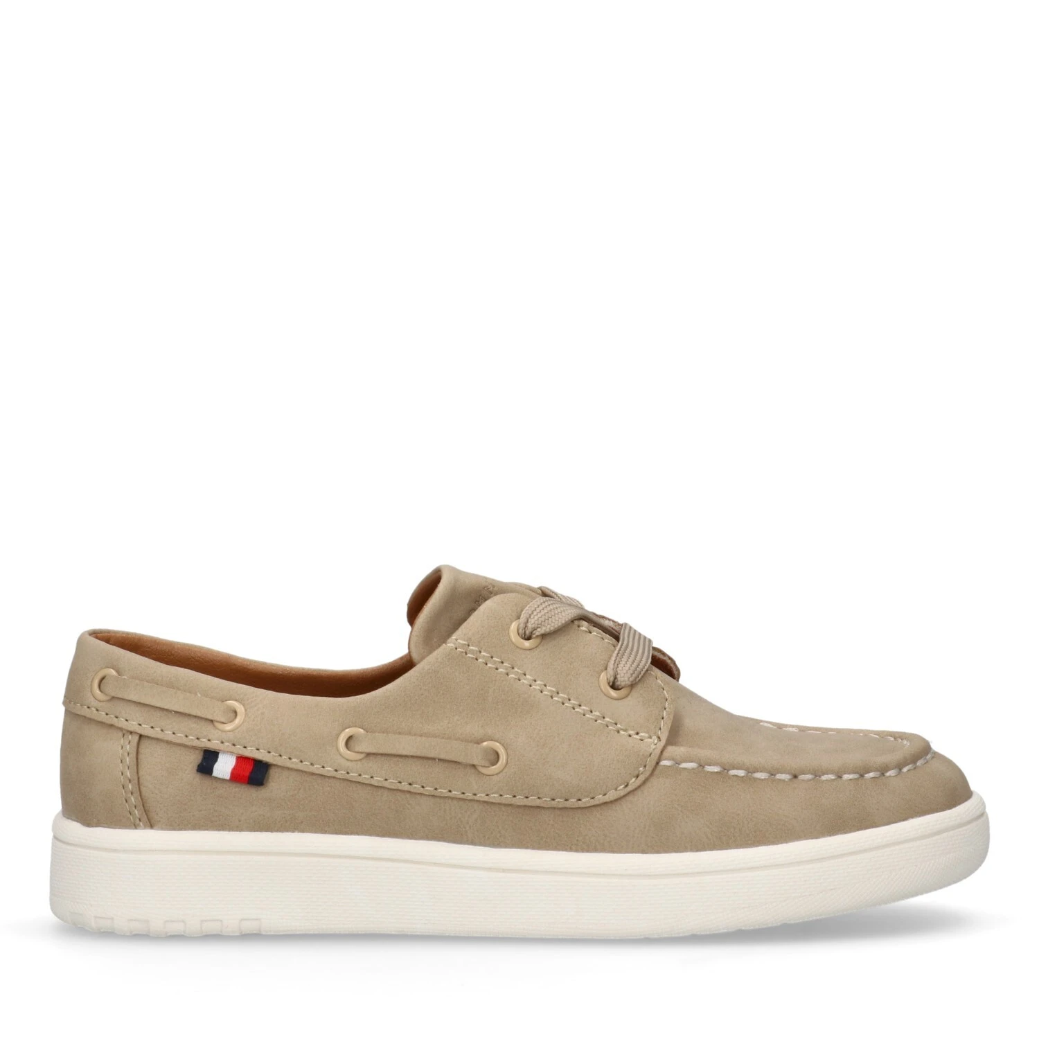 LOW CUT Suede Loafers  Gallery