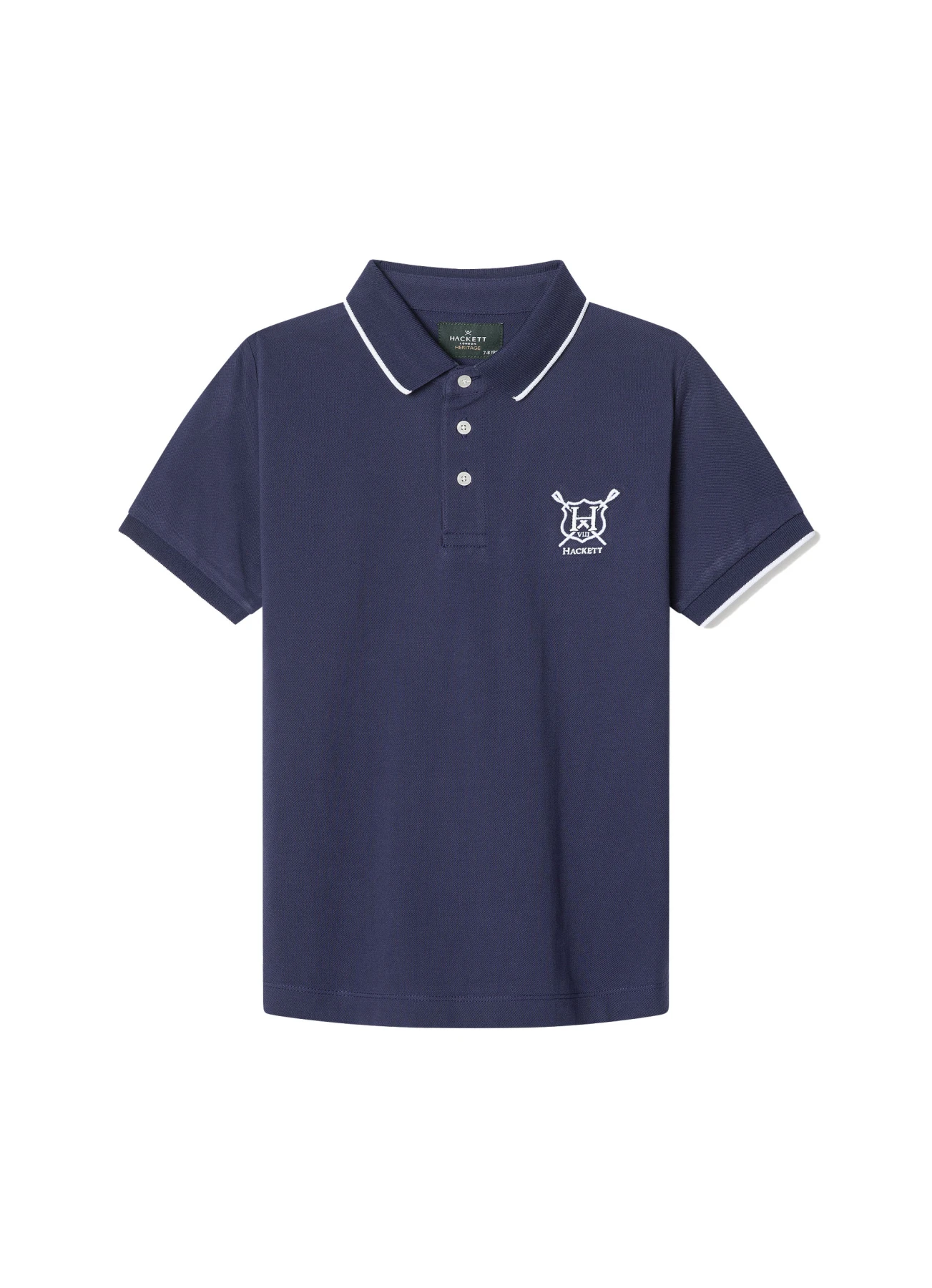  Heritage Regatta Short Sleeve Polo Gallery