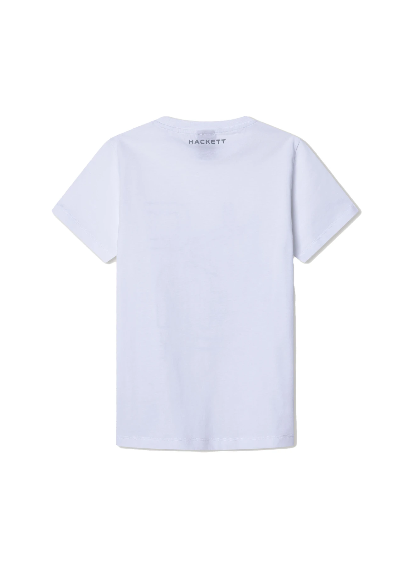  Laser Graphic Short Sleeve T-shirt Gallery