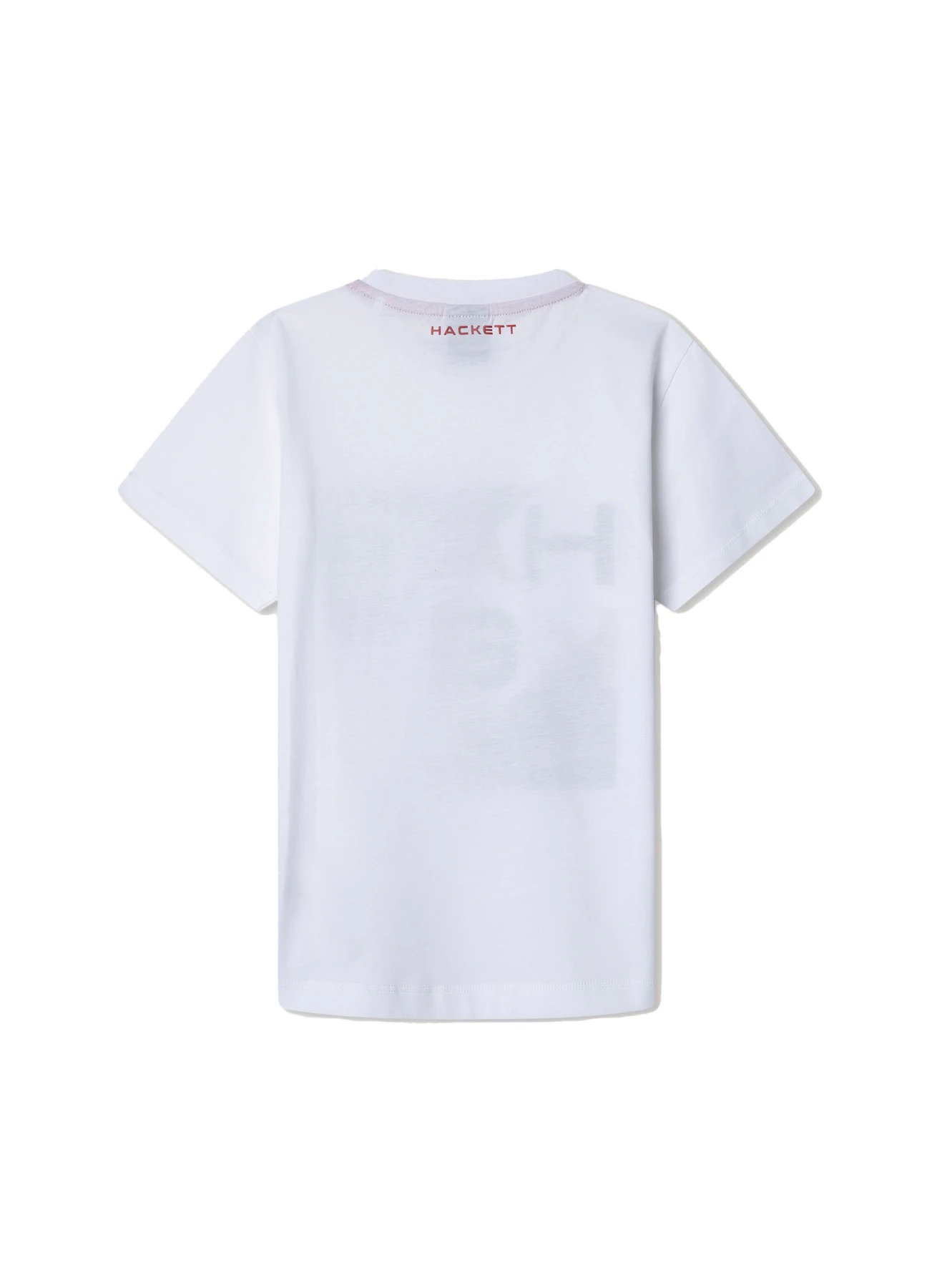  Block Strip Short Sleeve T-shirt Gallery