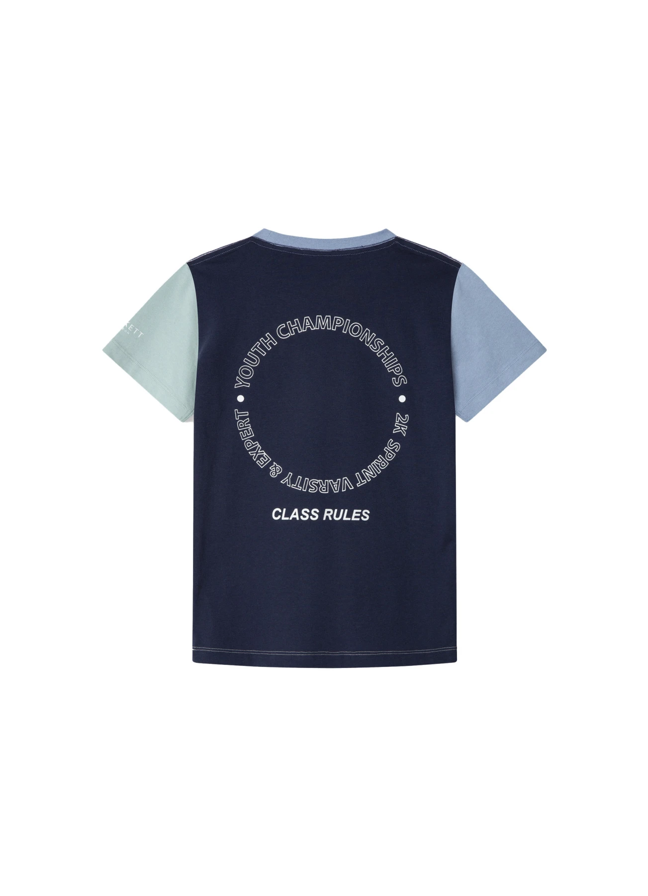  Multi Short Sleeve T-shirt Gallery