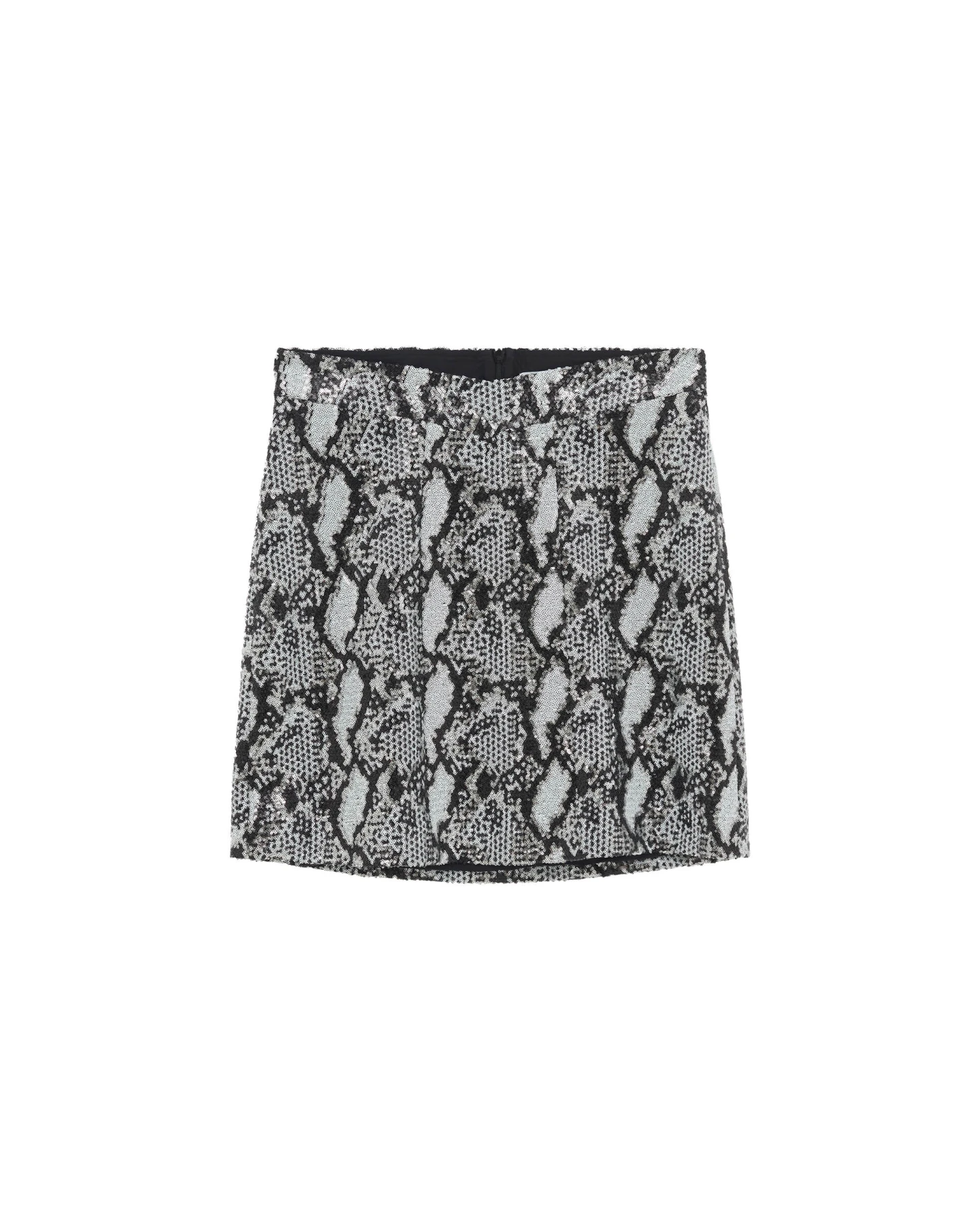 Short Sequin Skirt Gallery