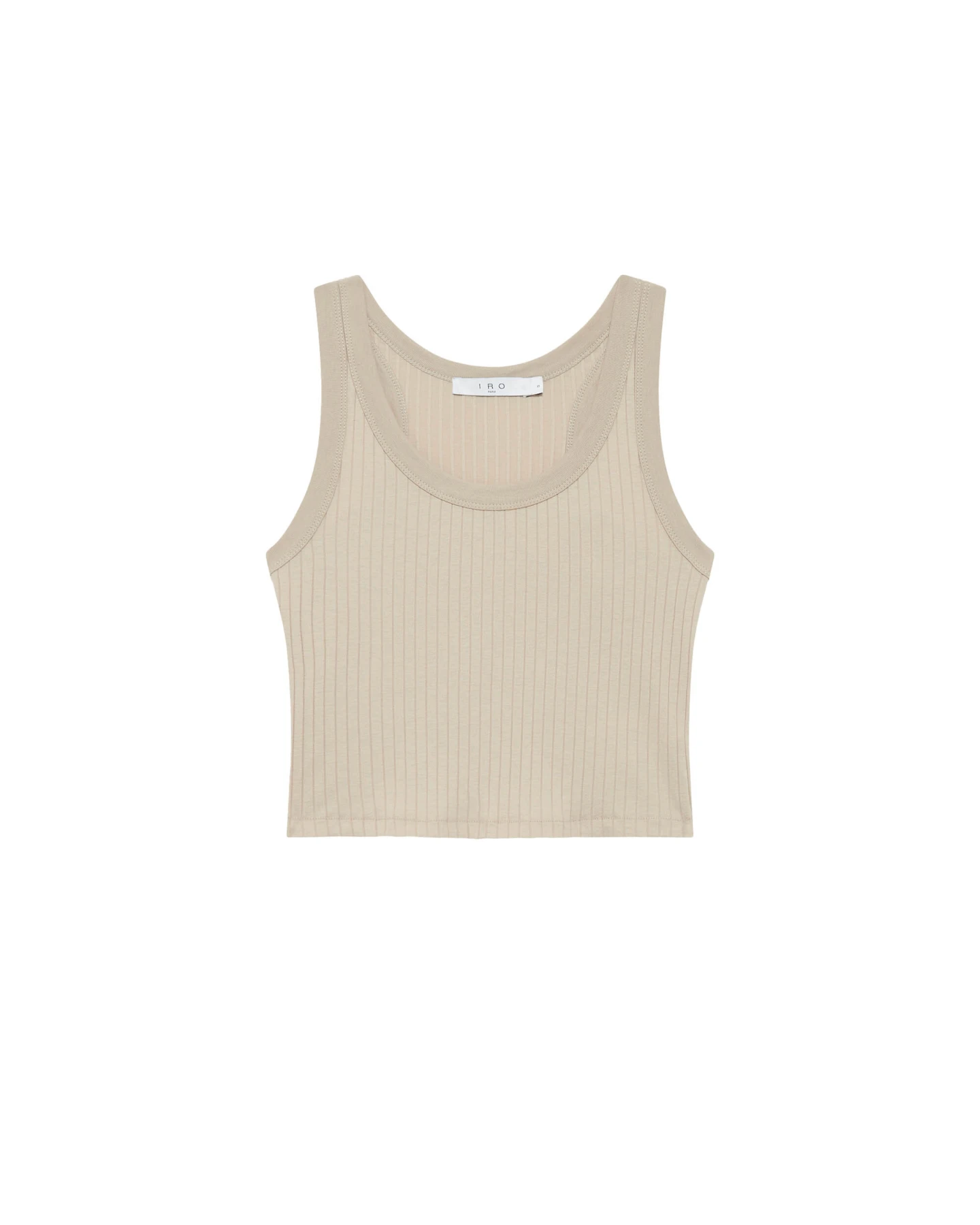 Ribbed Tank Top Gallery