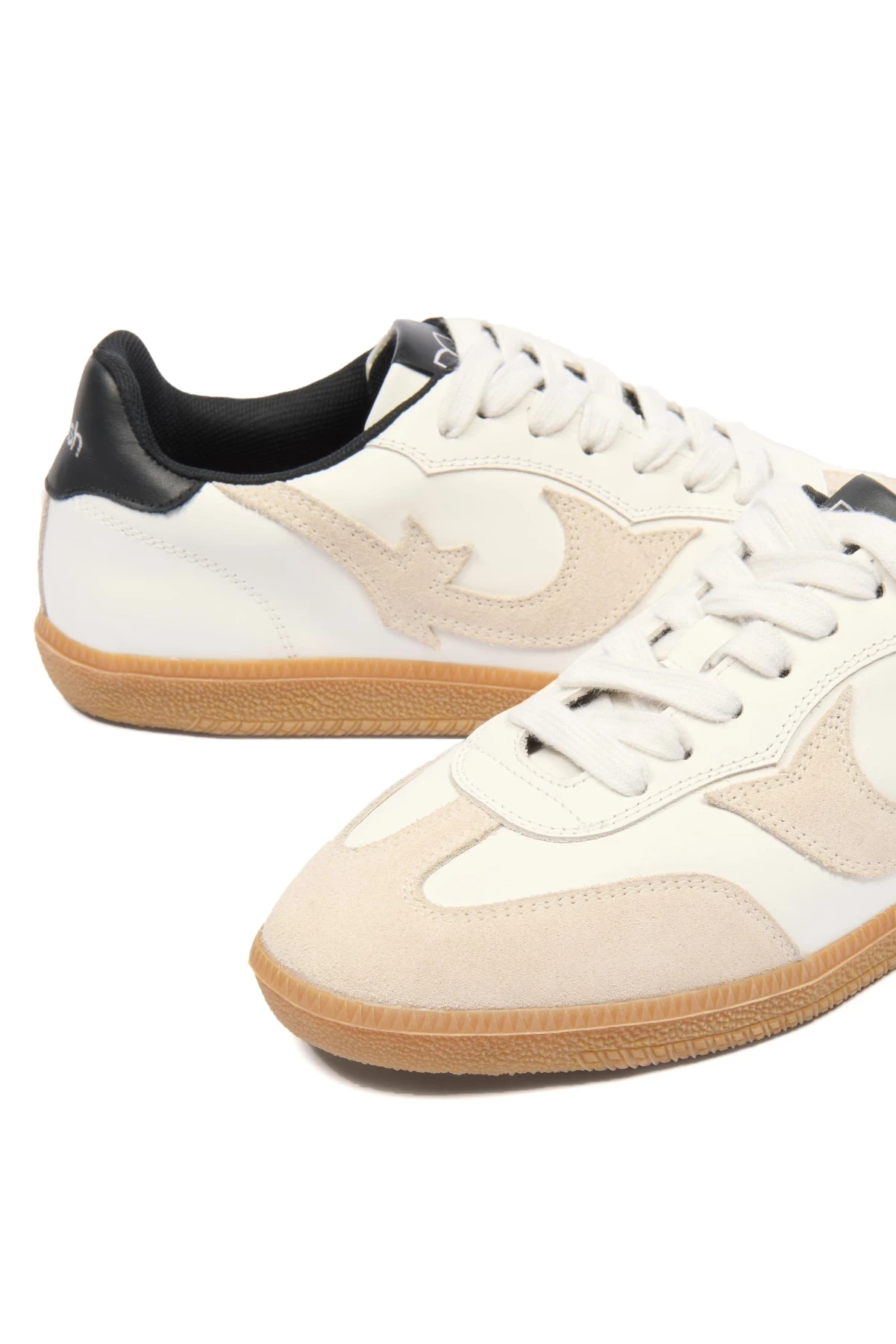 Suede and leather Sneakers Gallery