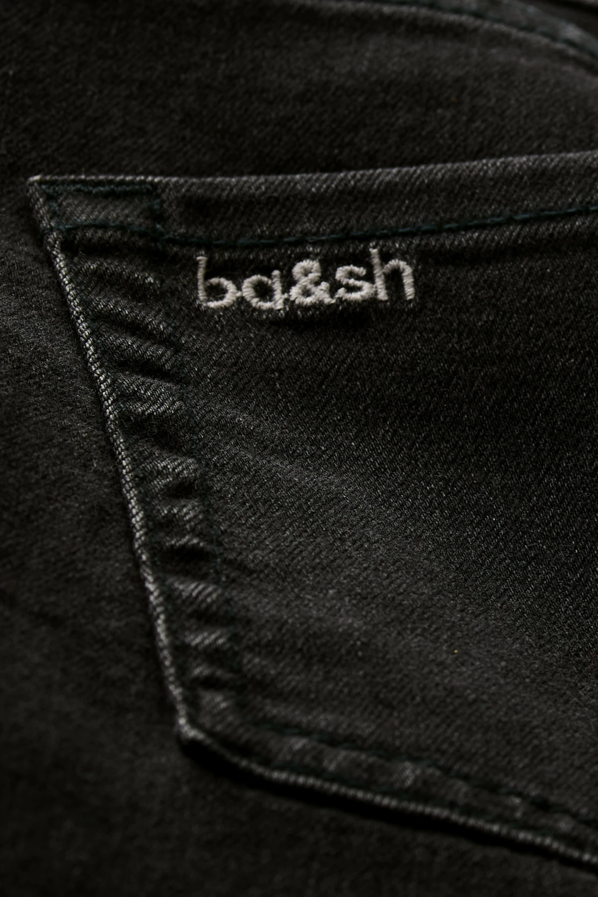 Mid Waist Bootcut Trousers Gallery