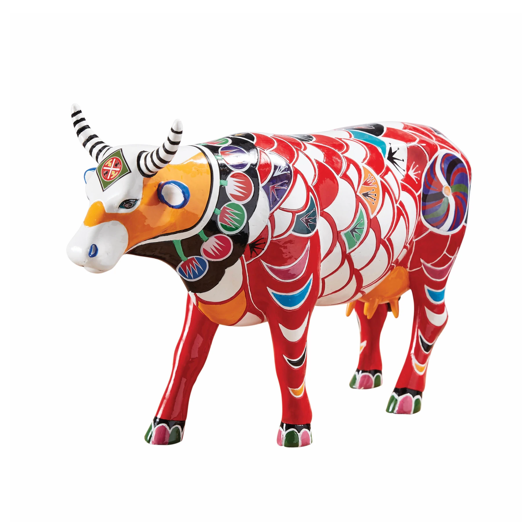 Shanghai Cow - large Gallery