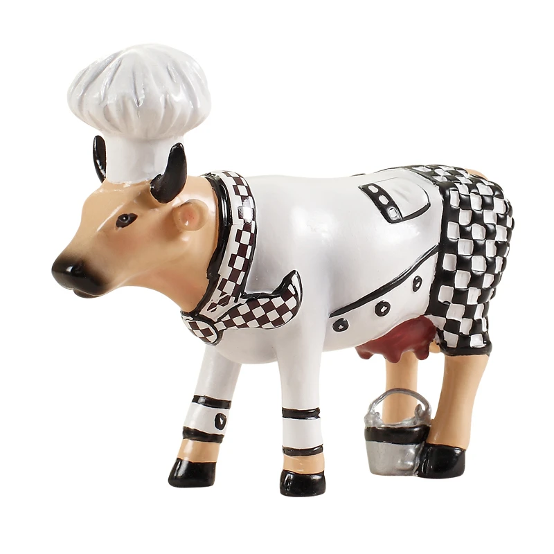  Chef Cow - small Gallery
