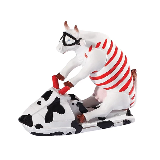 Jet Ski Cow - small Gallery