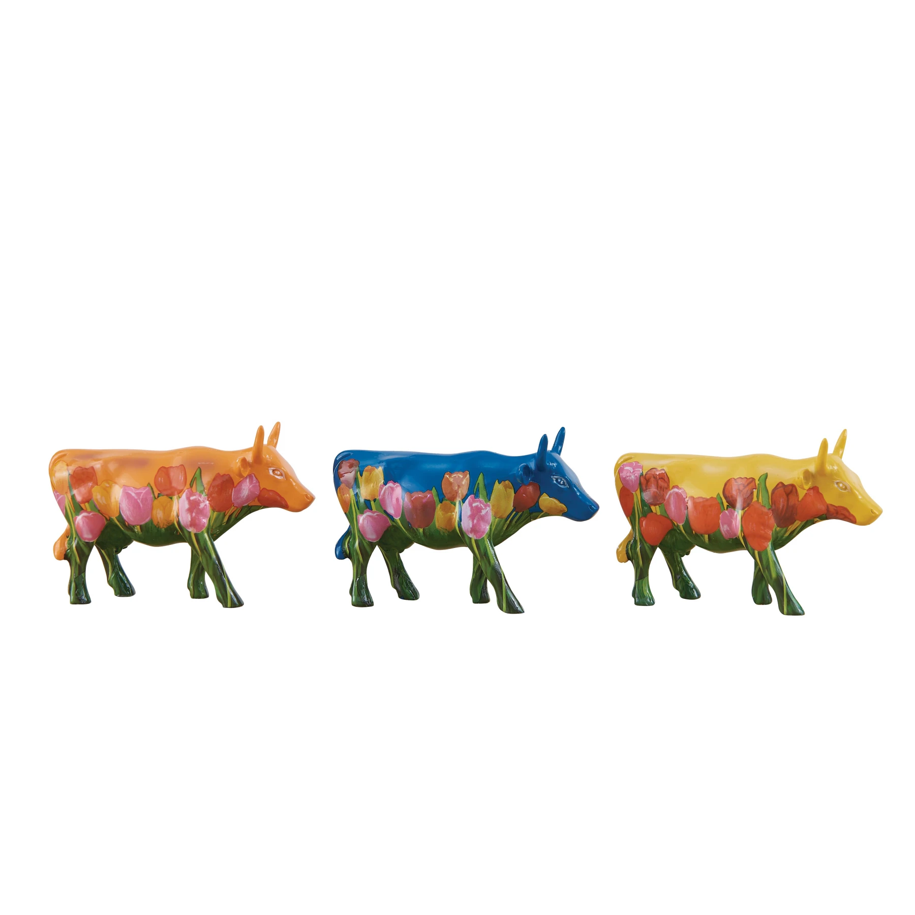  Tulips/Netherlands Cow - 3Pack Gallery