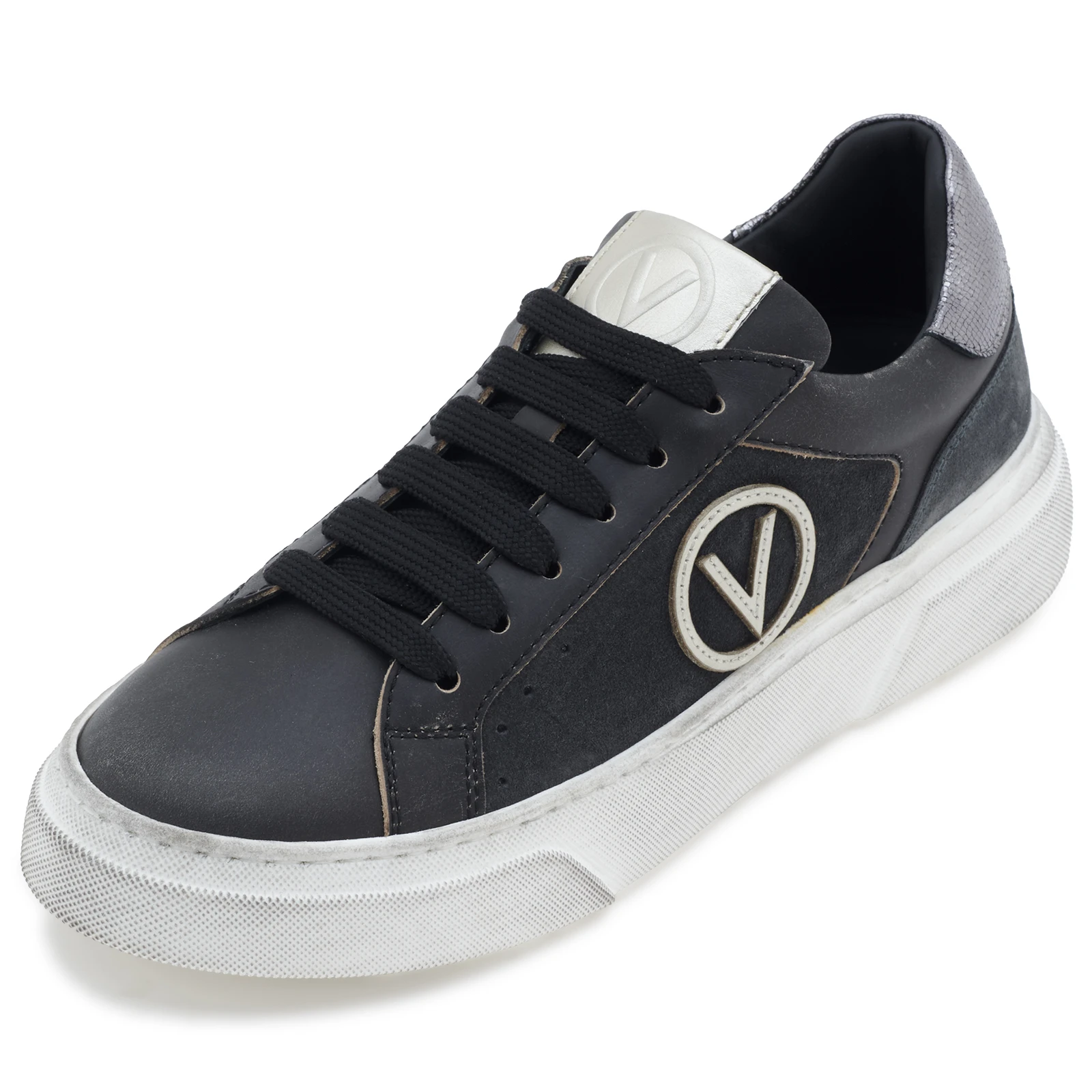 Stunny Lace-Up Sneakers Gallery