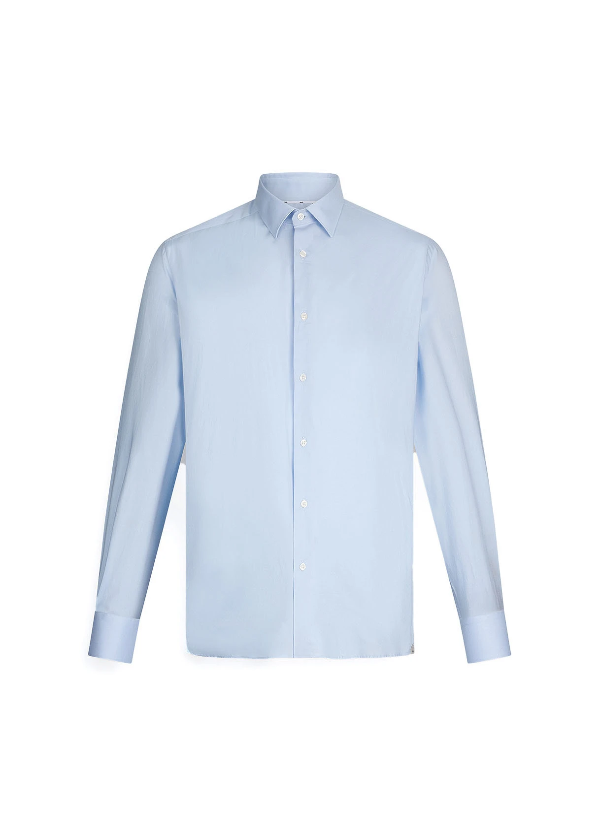 Long Sleeves Slim-Fit Shirt Gallery