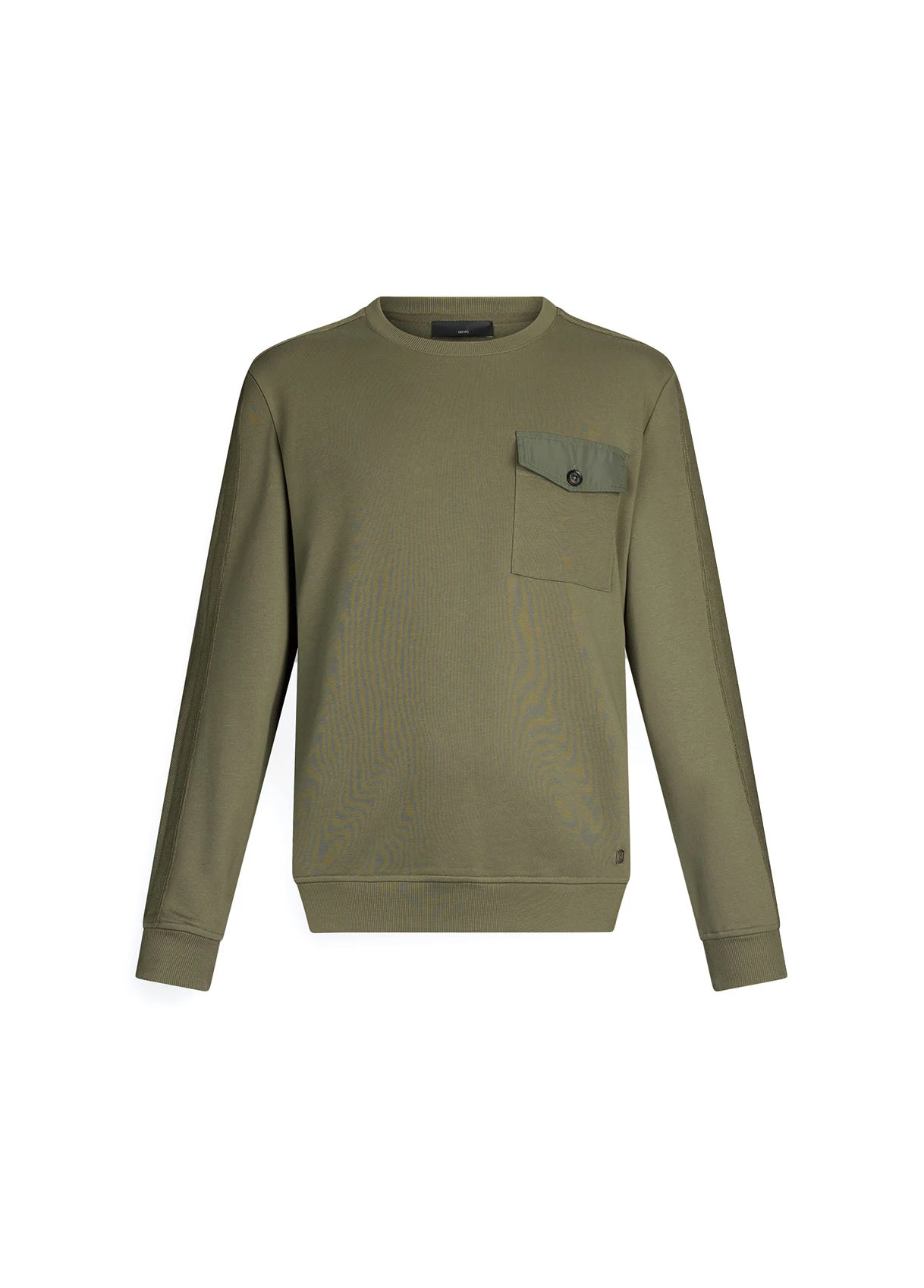 Round Neck Cotton SweatShirt  Gallery