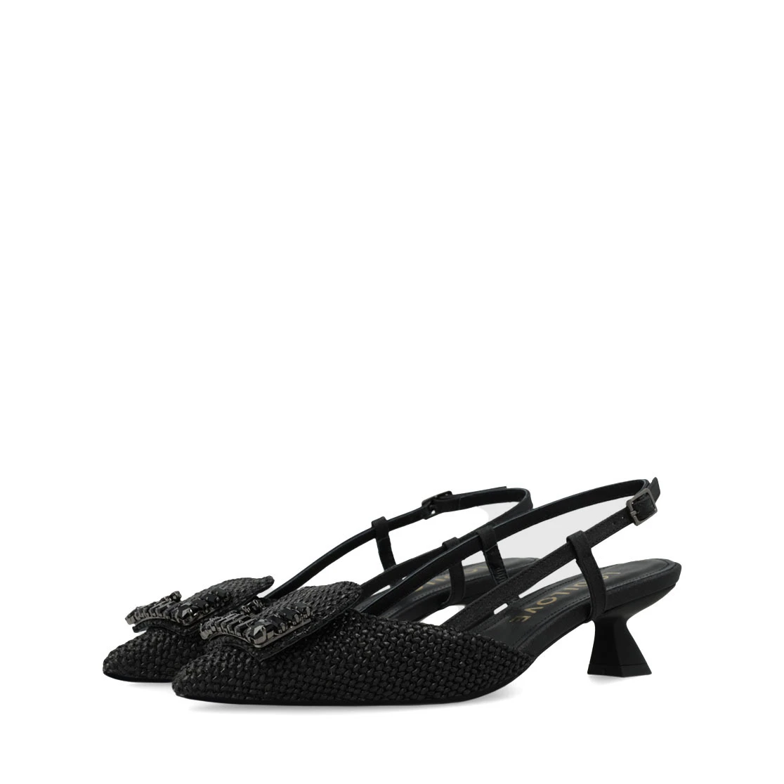 Kitten Heel Court Pump Gallery