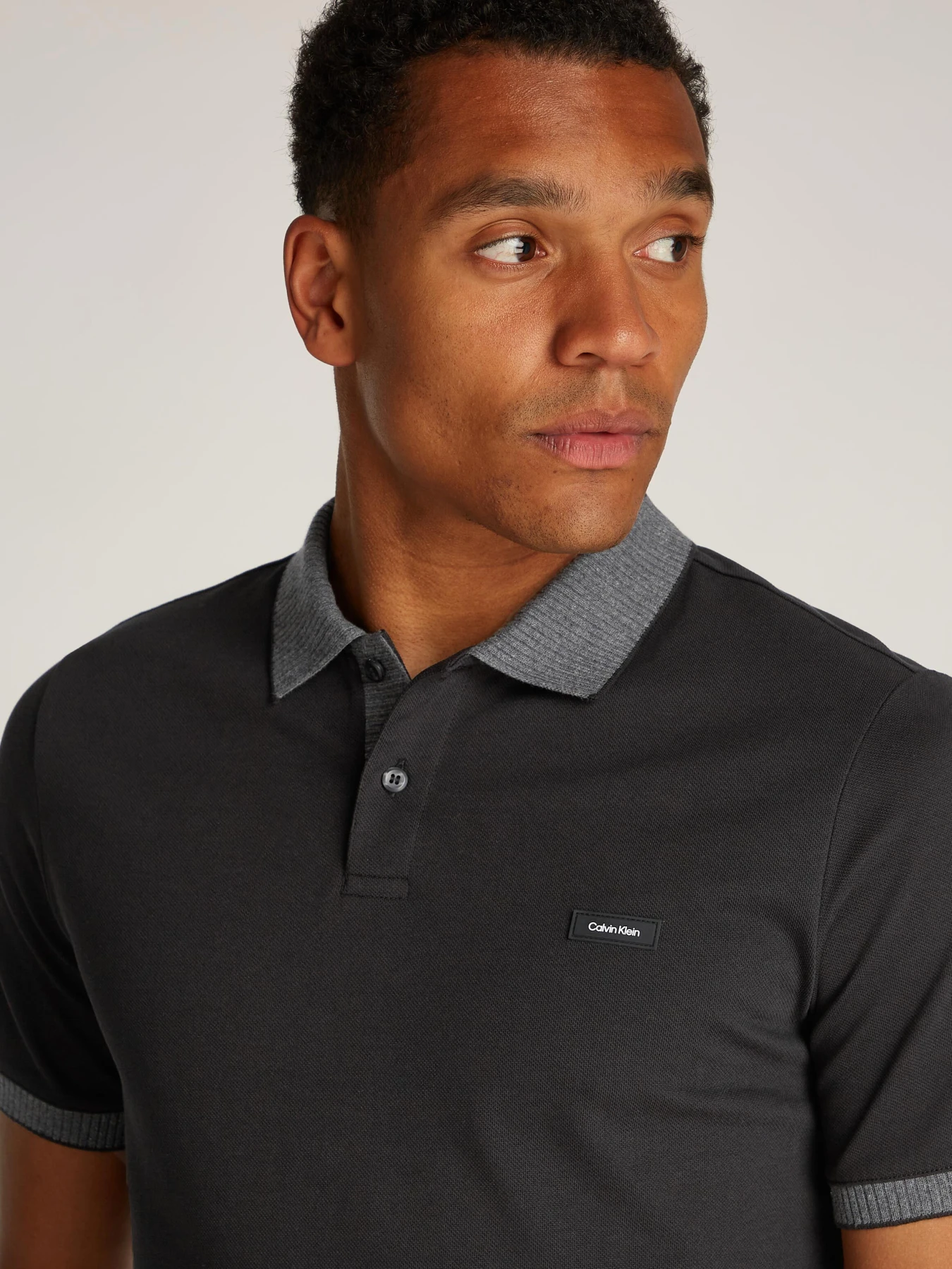  Slim Stretch Cotton Pique Polo Gallery