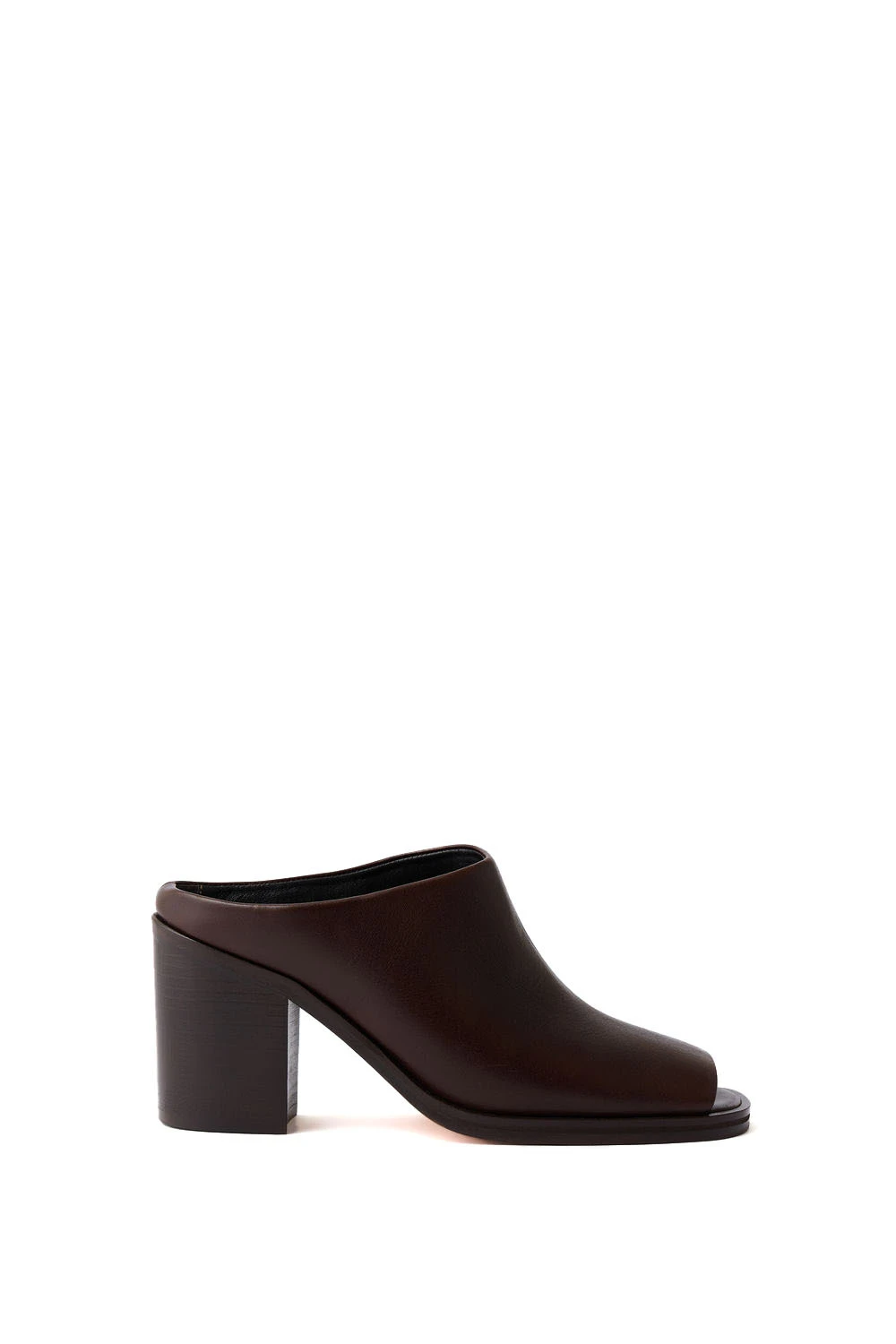 Block Heel Mule Gallery